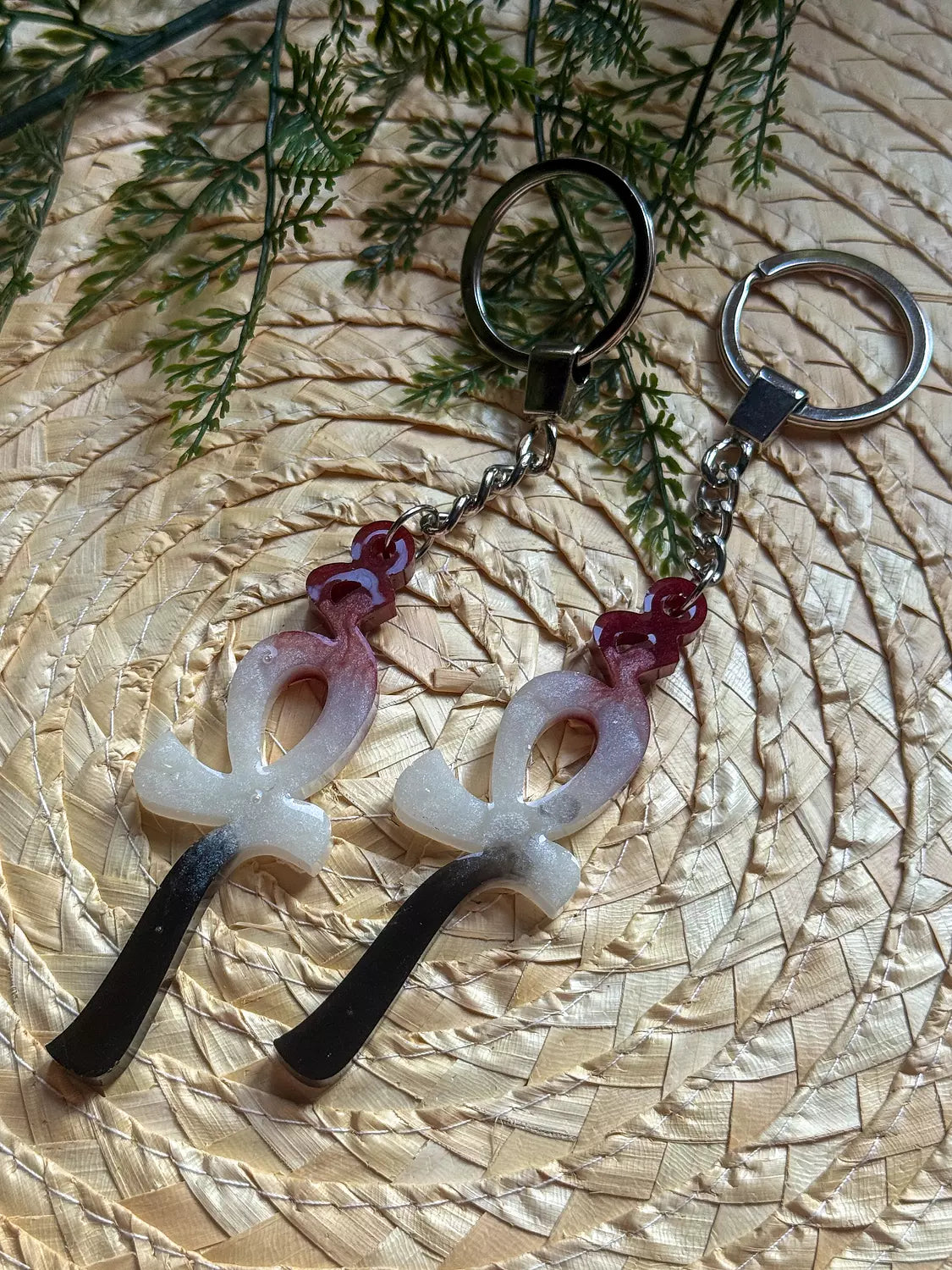 Key of Life Keychain