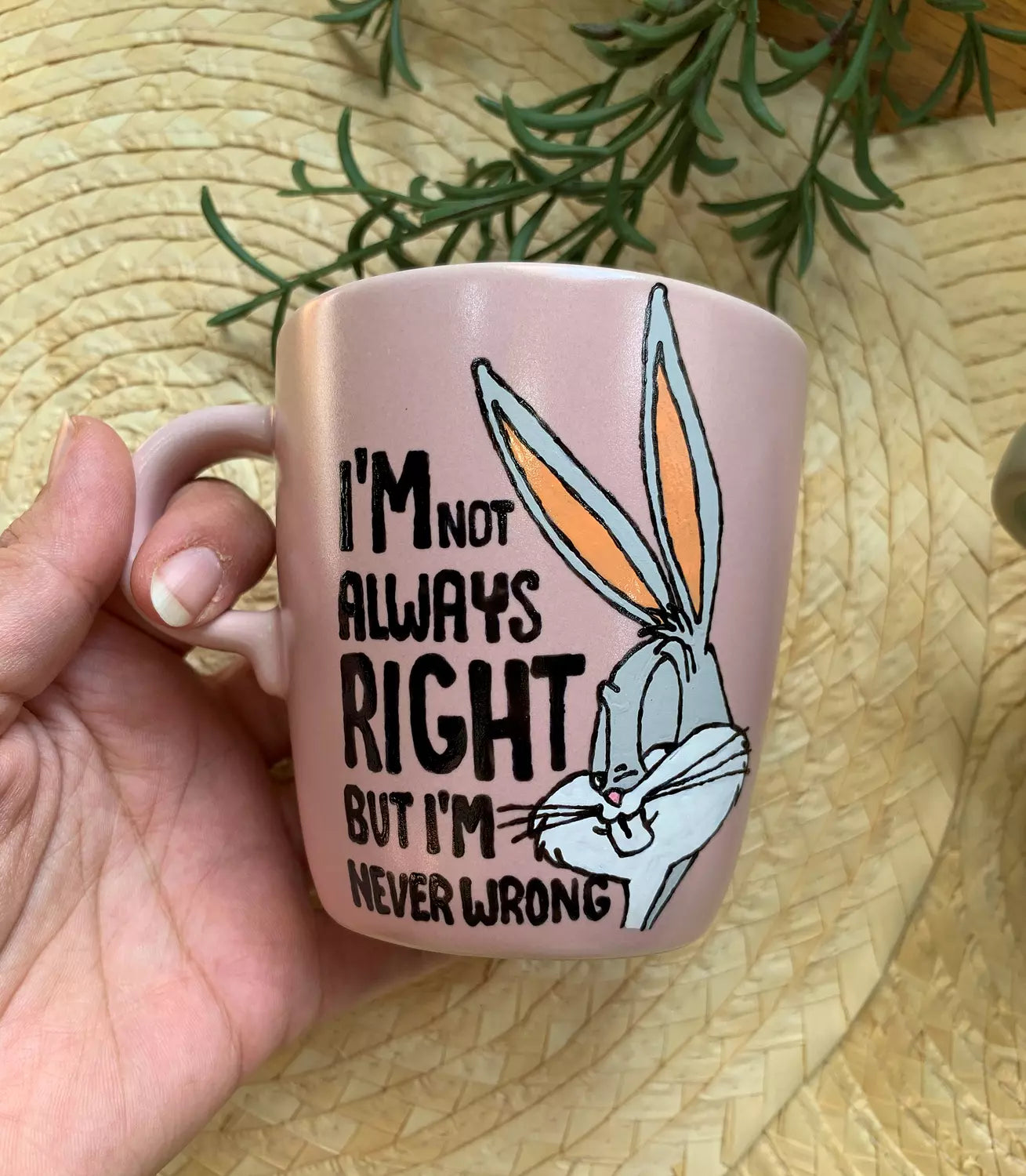 Bugs Bunny Mug