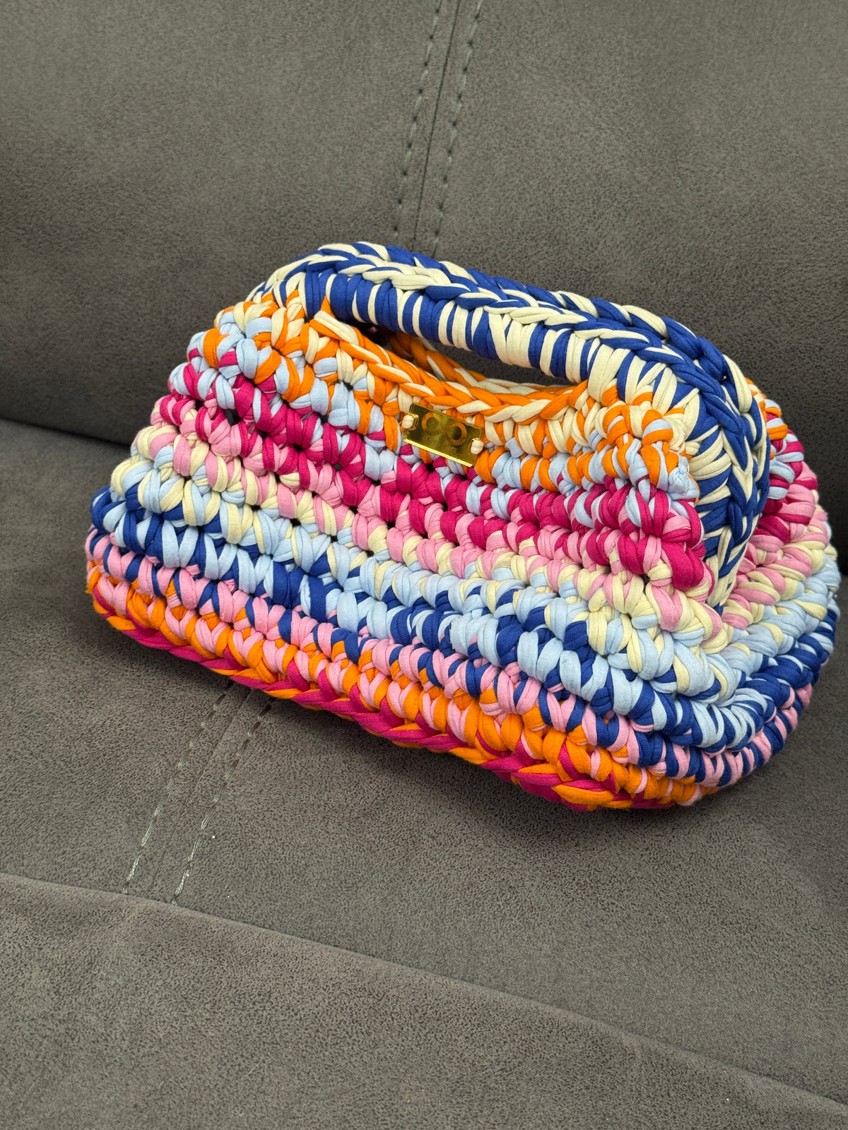 The Farida Clutch