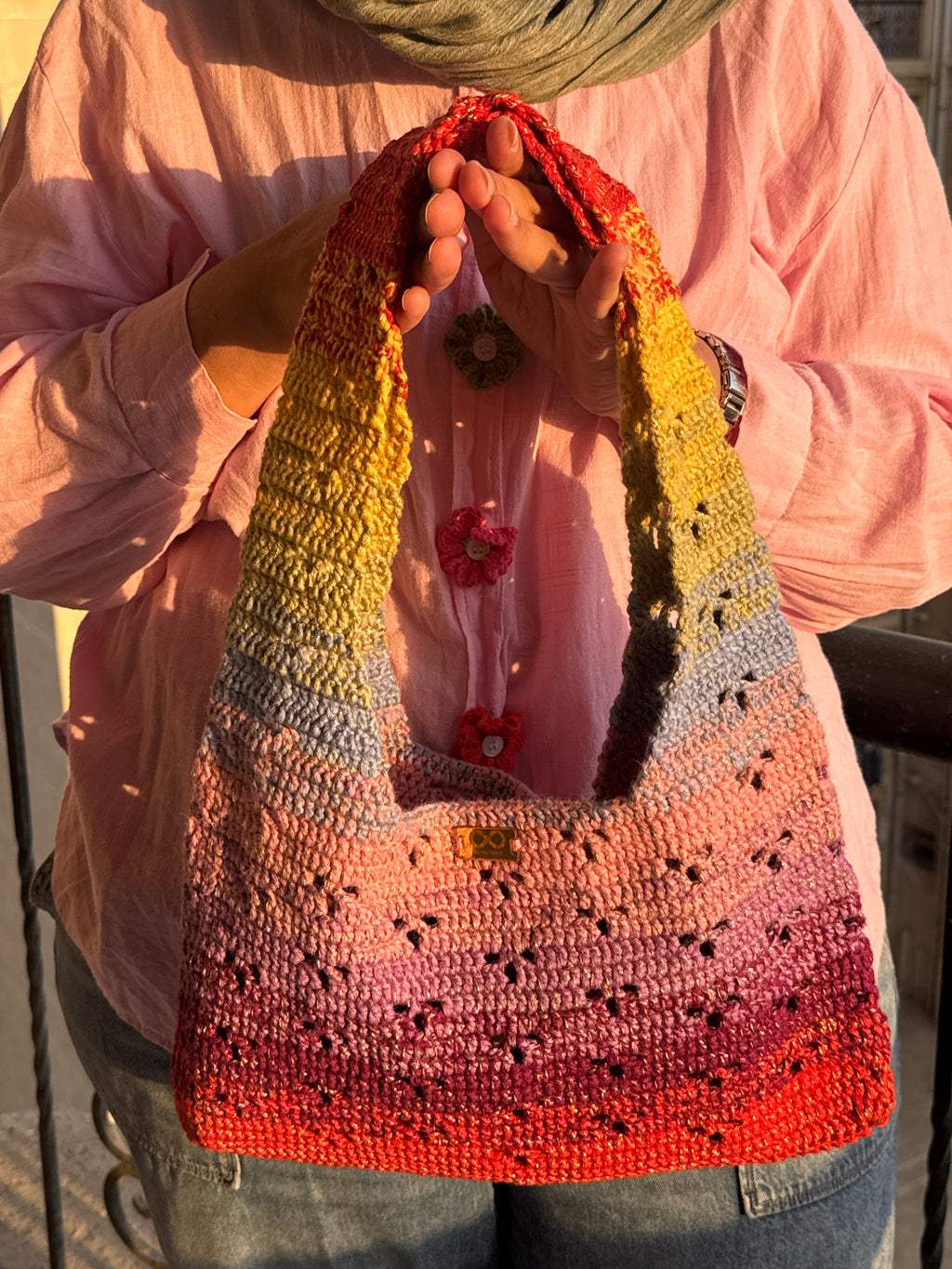 Donut Bag