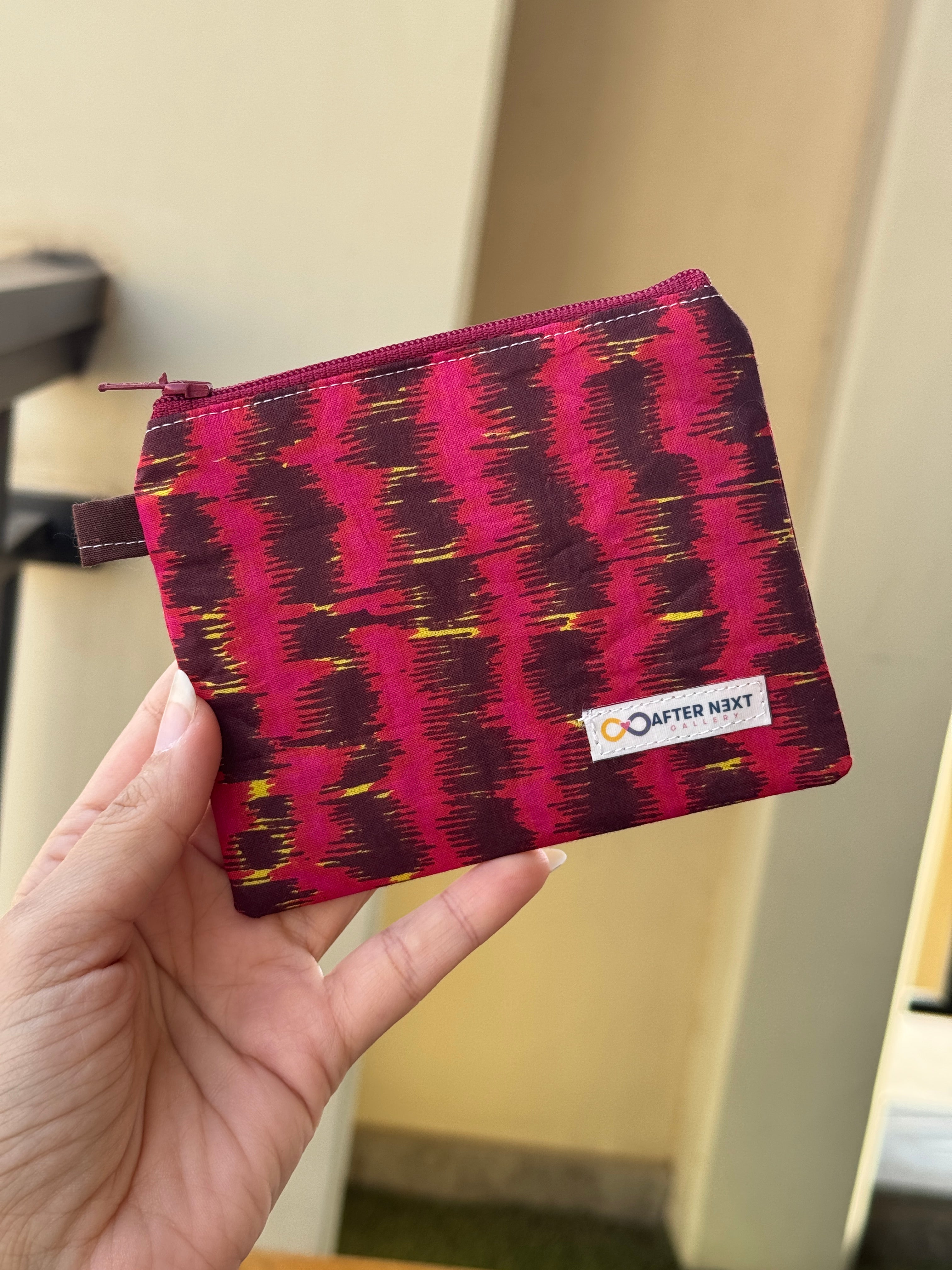 Love Shock Keychain Wallet ( Valentine's Collection )