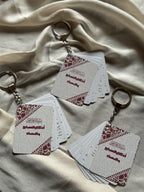 Azkar Keychain و كم لله لطف خفي