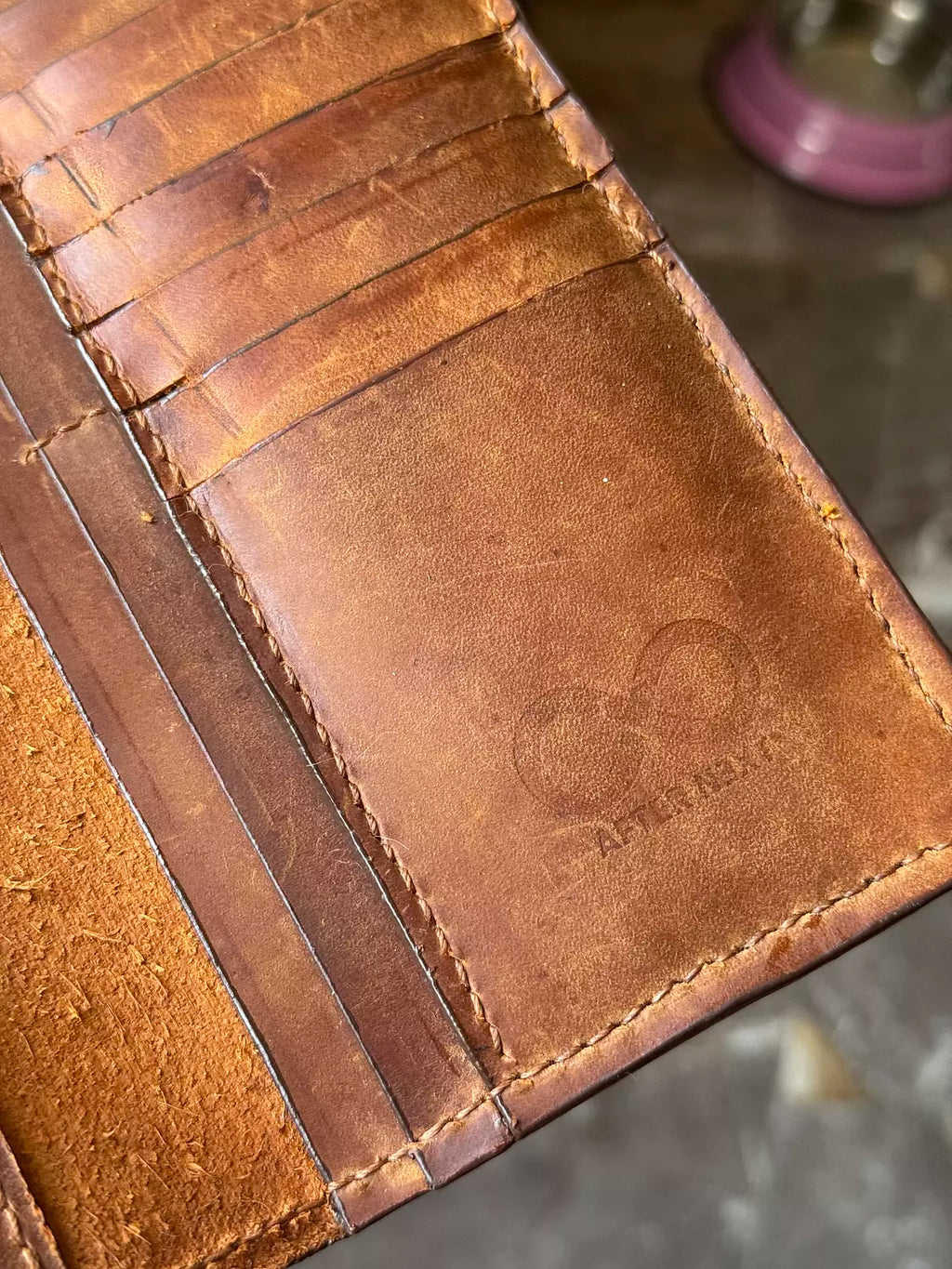Unisex Zipper Long Wallet ( Havan )