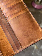 Unisex Zipper Long Wallet ( Havan )