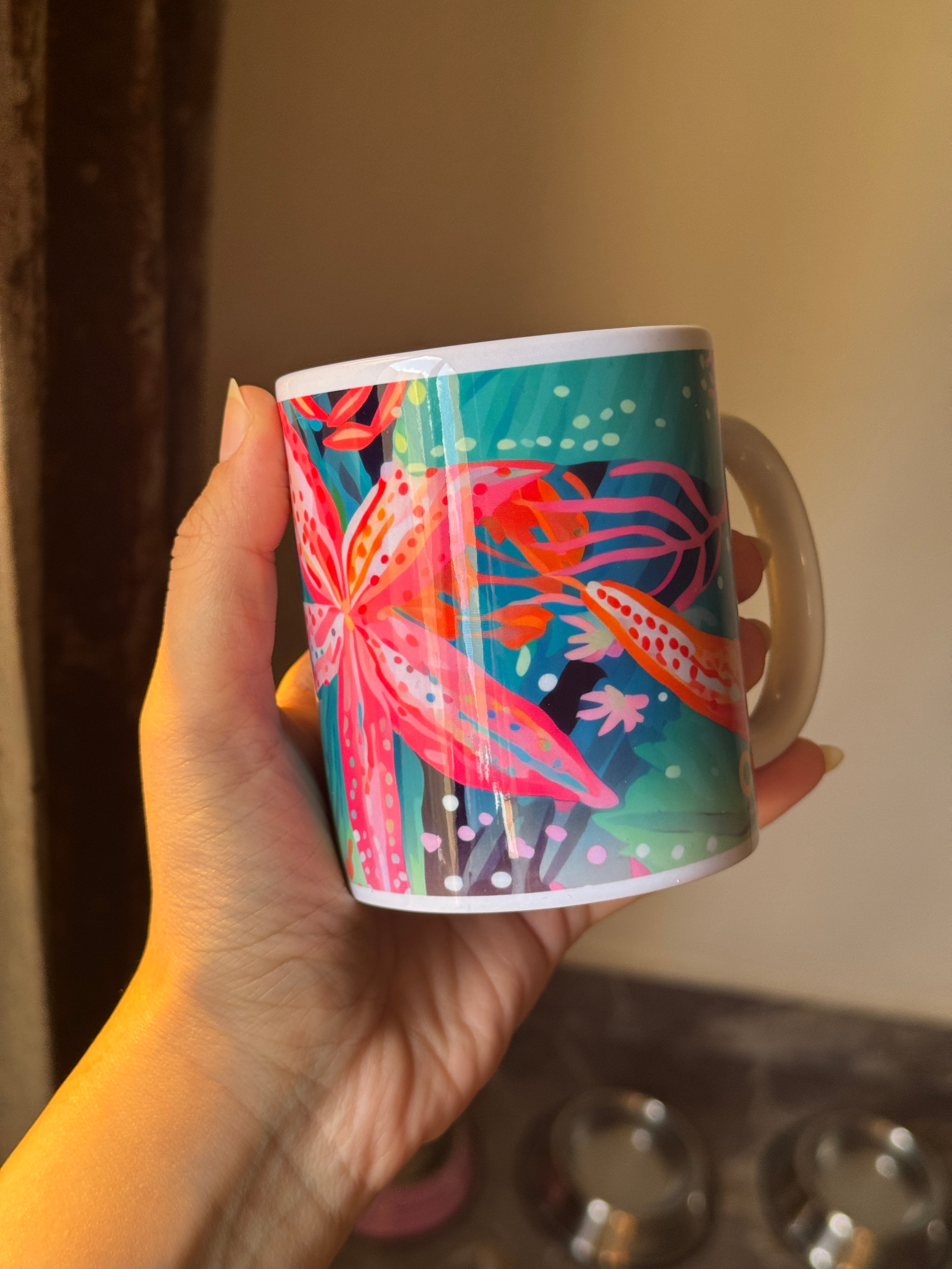 خزائن الله أكثر من حاجاتك Mug