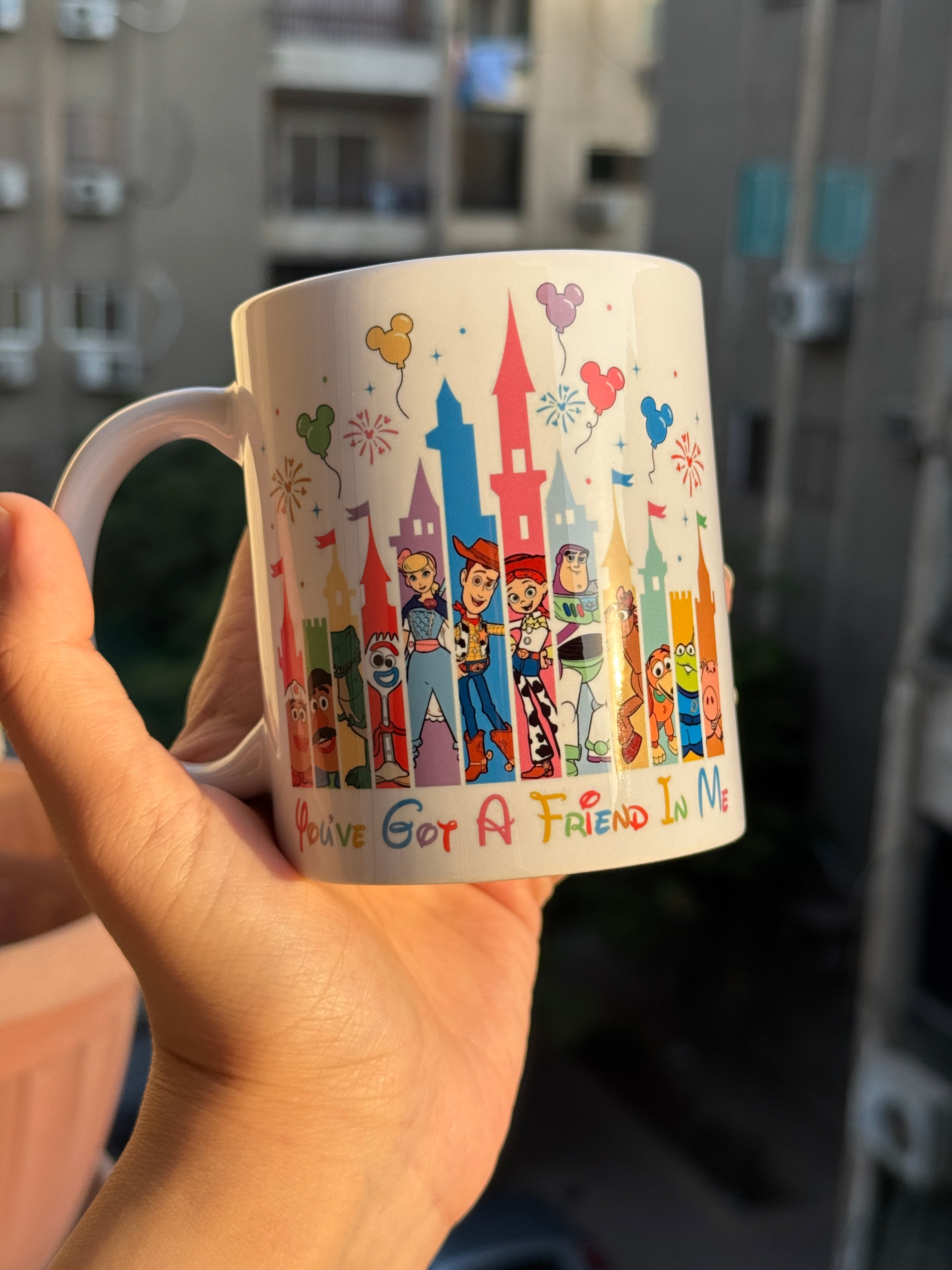 Toy Story  Mug