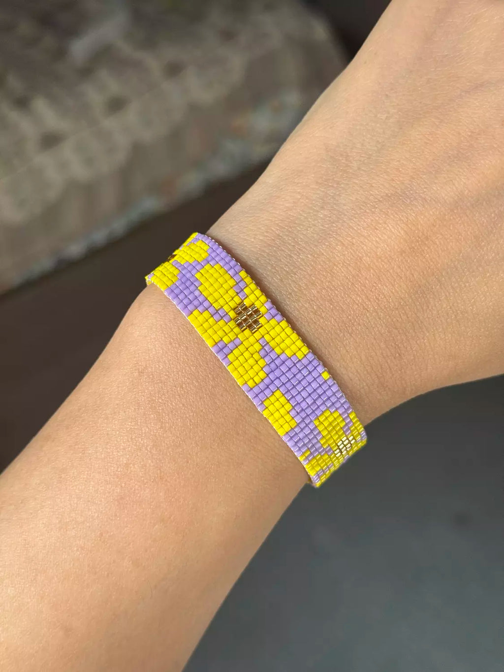 Miyuki Beads Summer Bracelet 