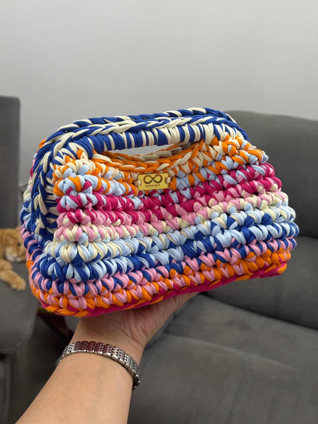 The Farida Clutch