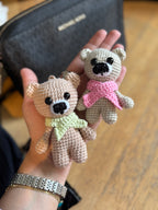 Bear Keychain