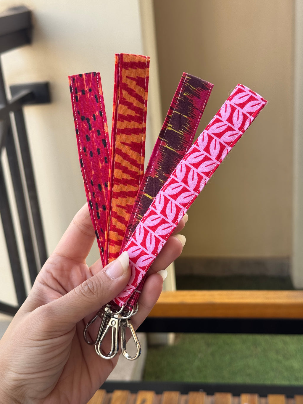 Valentine Wristlet