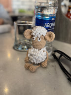 Eid Adha Sheep Keychain