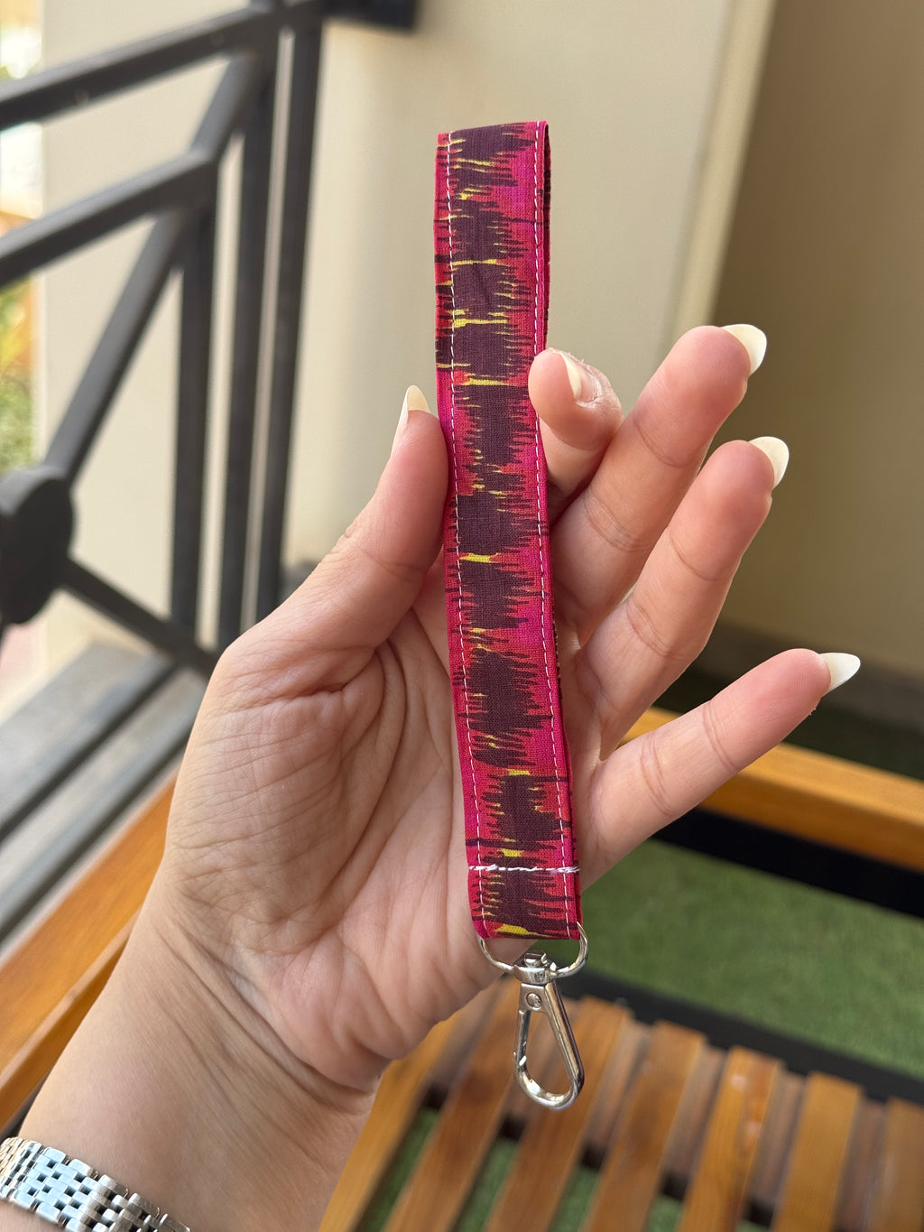 Valentine Wristlet