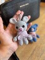 Bunny Keychain