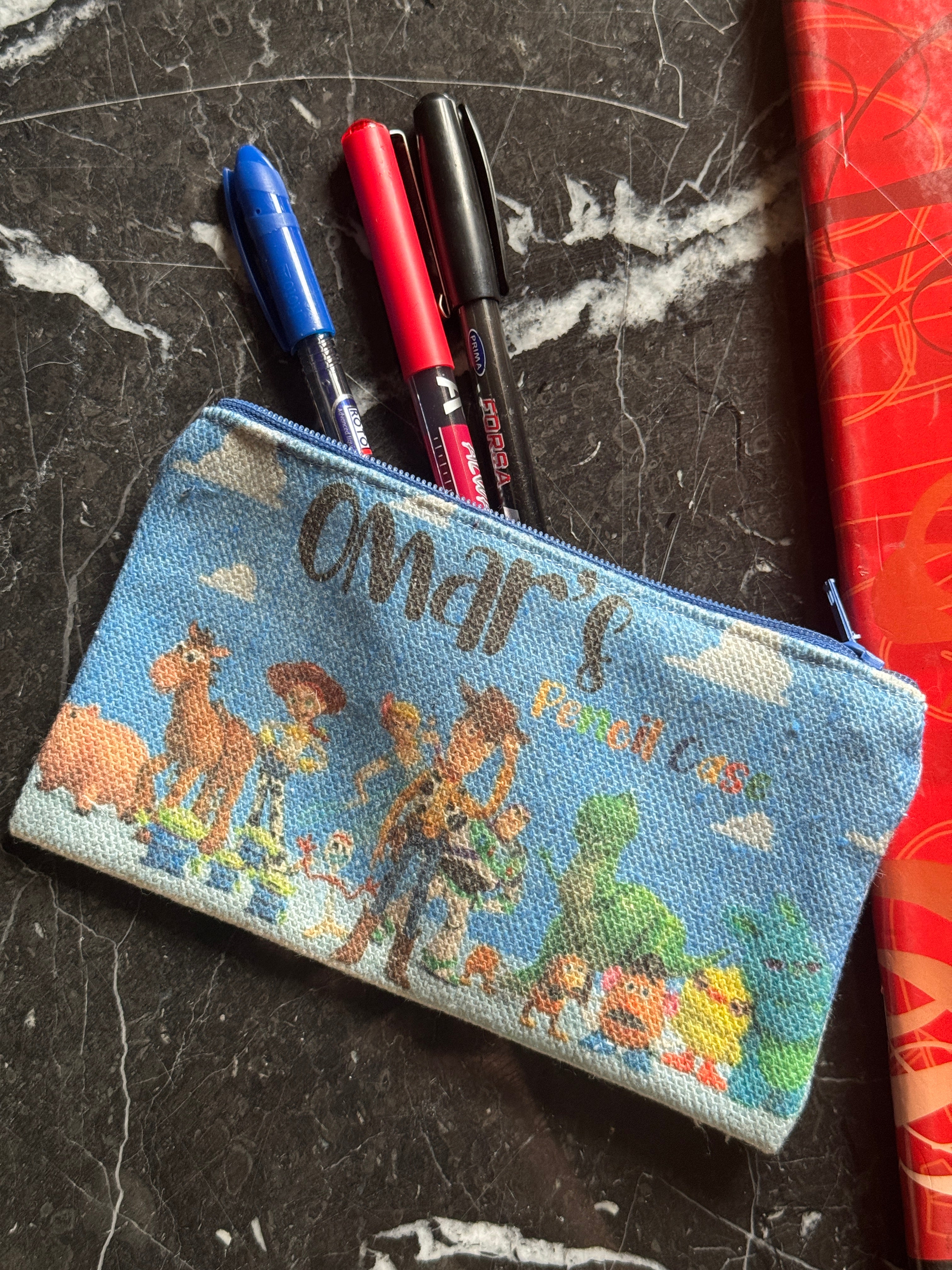 Toy Story Pencil Case