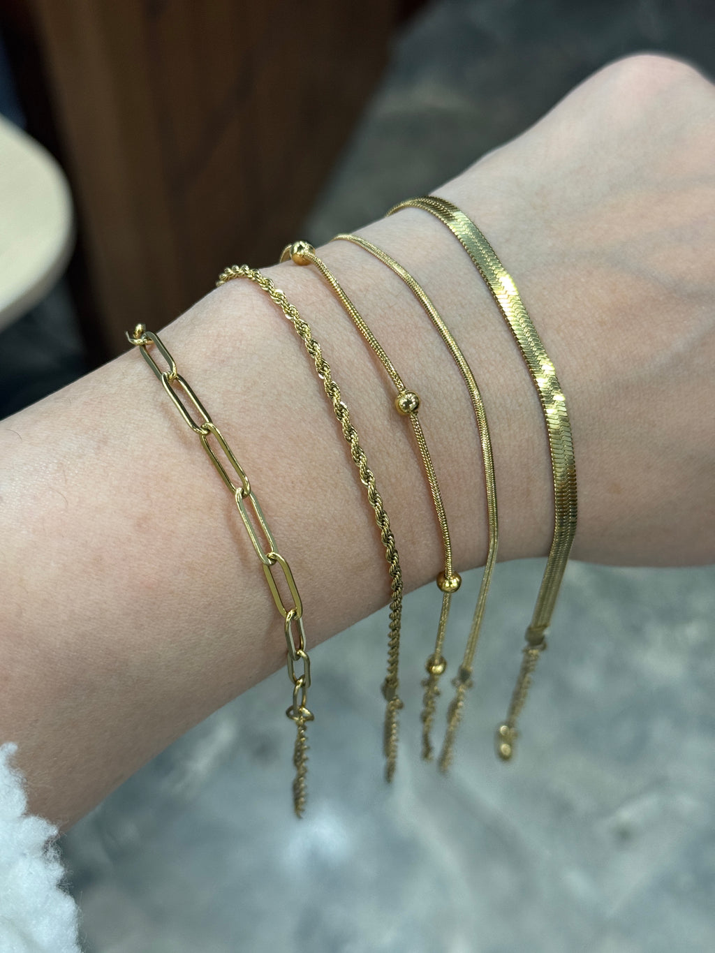 Fine Bracelets