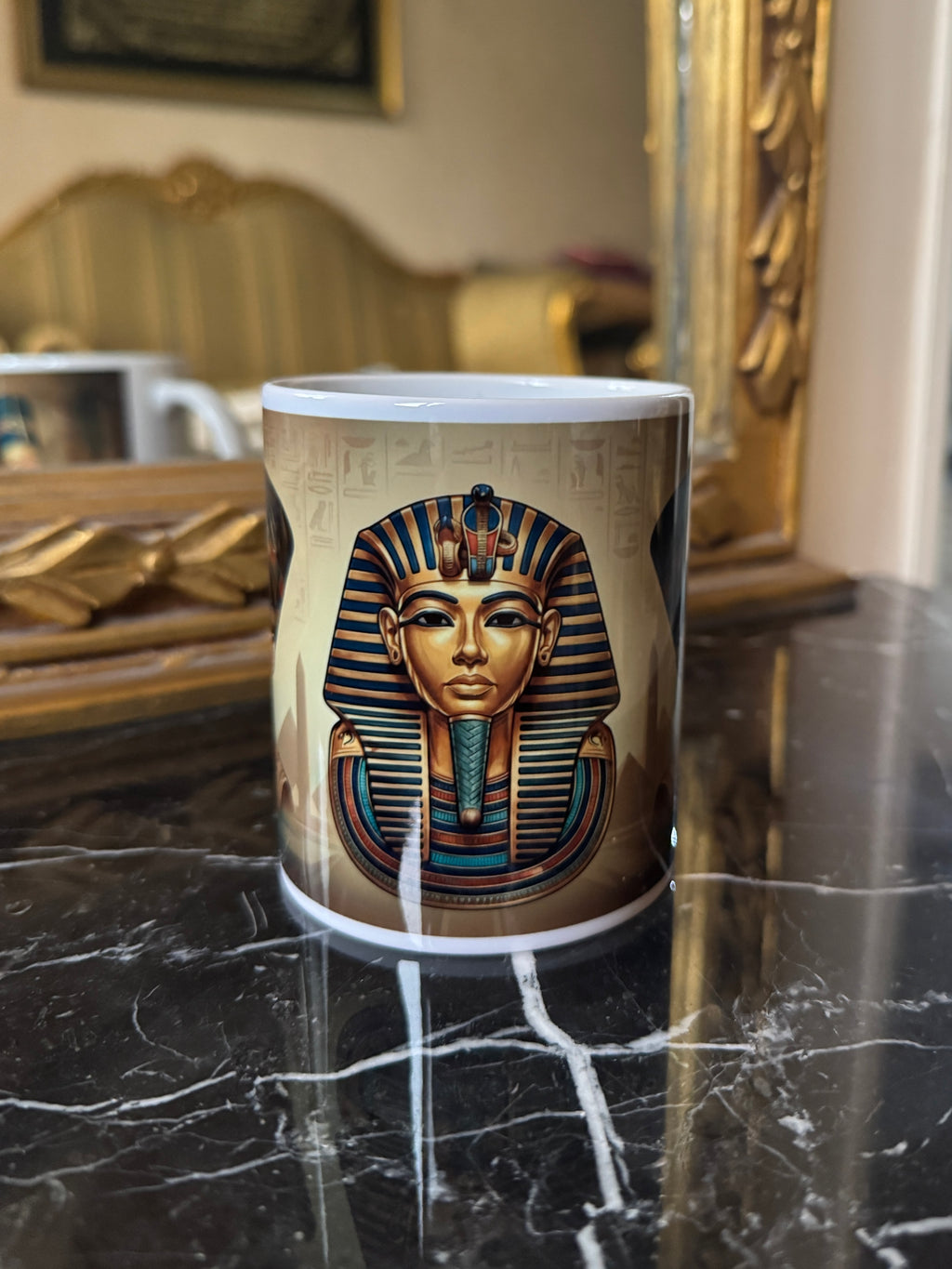 Tut/Nefertari Mug