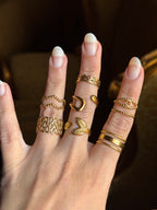 Trendy Rings
