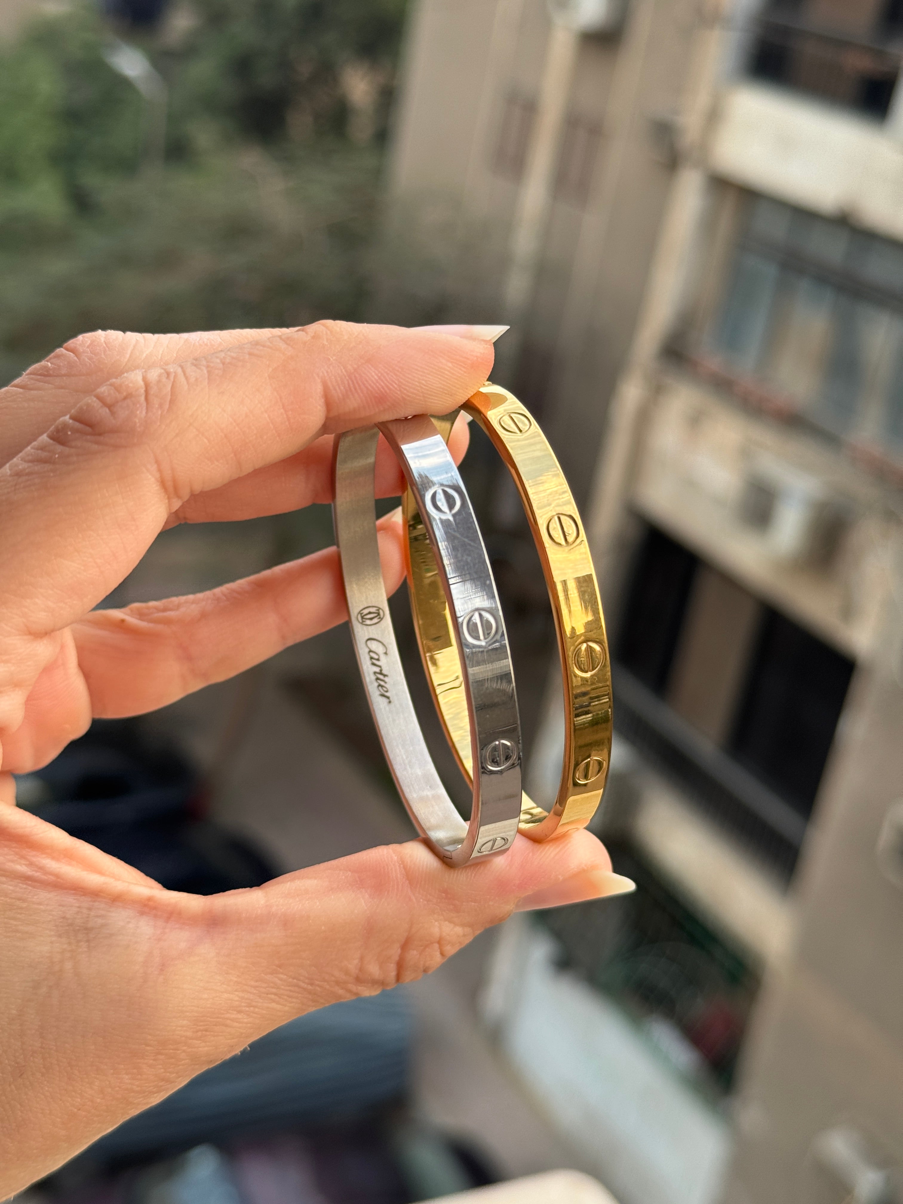 Cartier Bangle