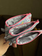 Jasmine Keychain Wallet