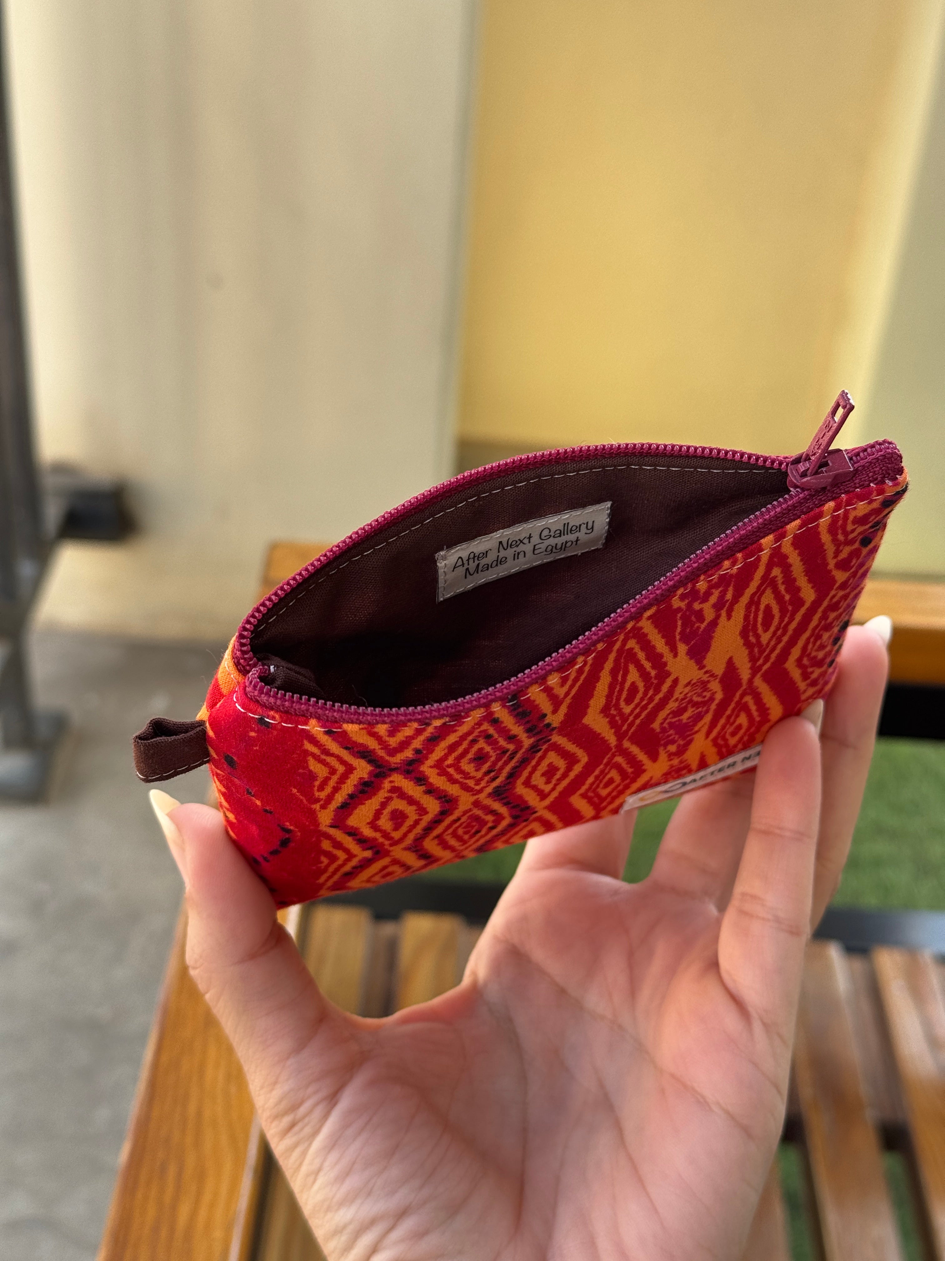 Watermelon Keychain Wallet ( Valentine's Collection )