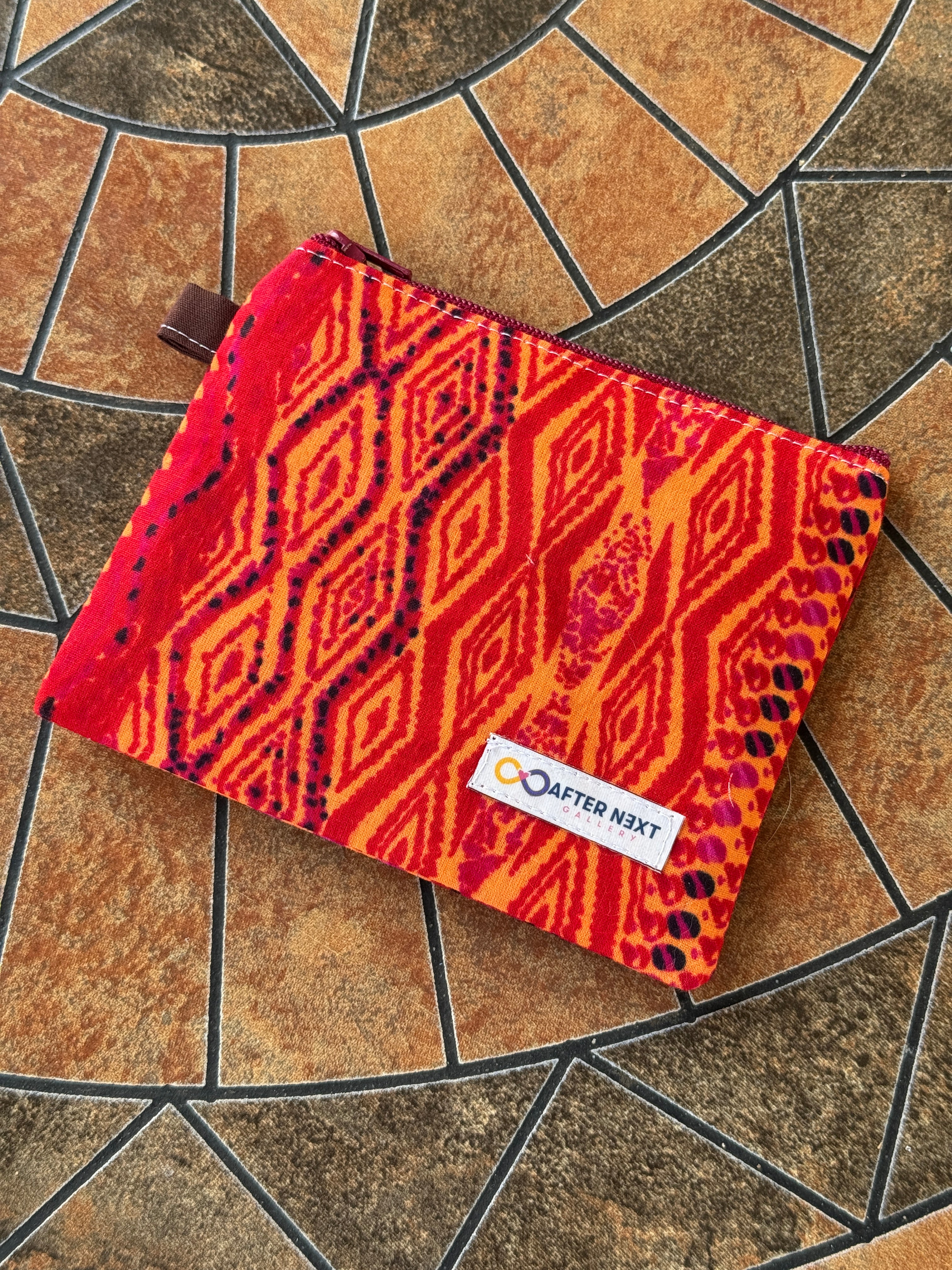 Watermelon Keychain Wallet ( Valentine's Collection )