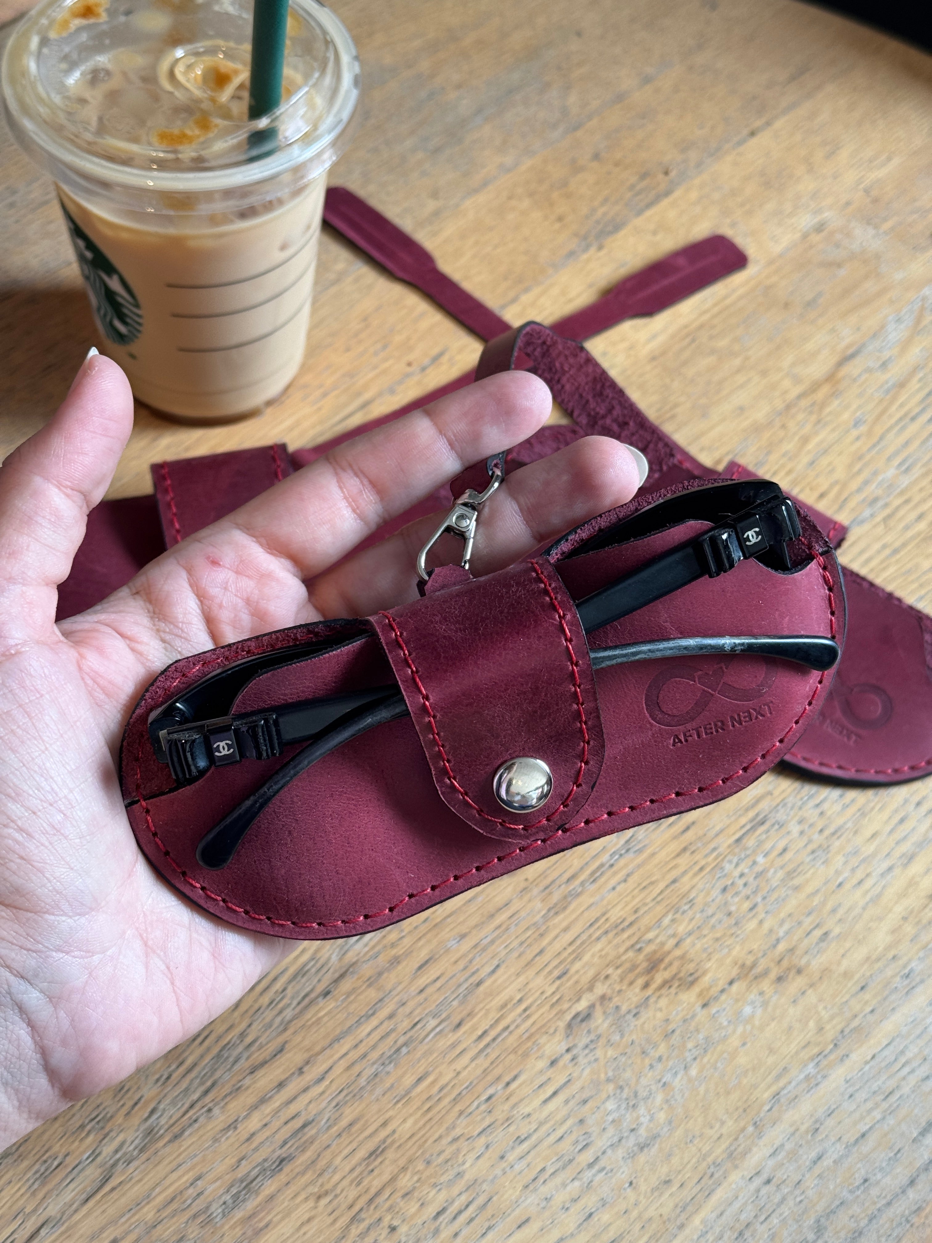 Sunglasses Bag Cover