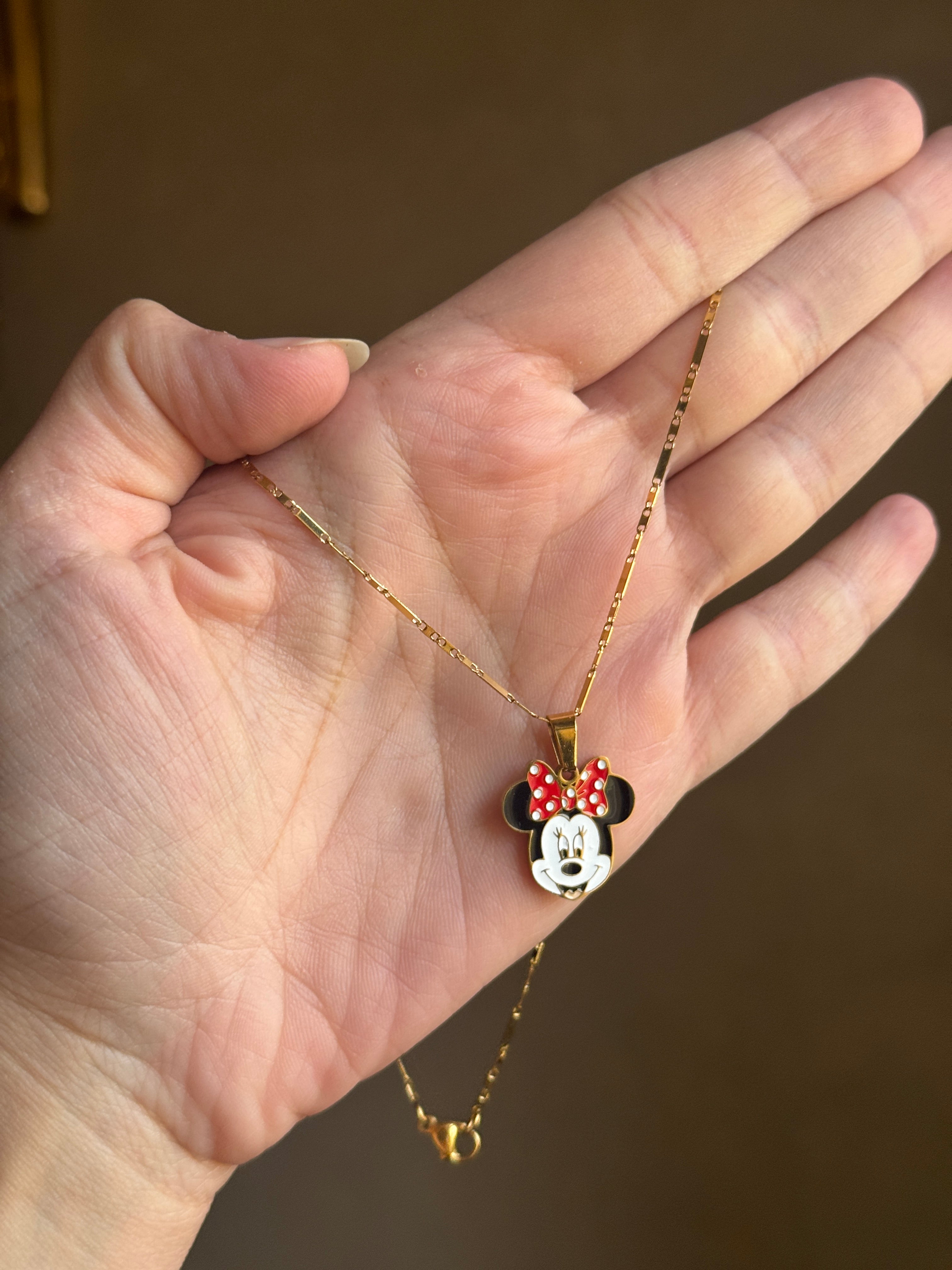 Disney Charms Necklace
