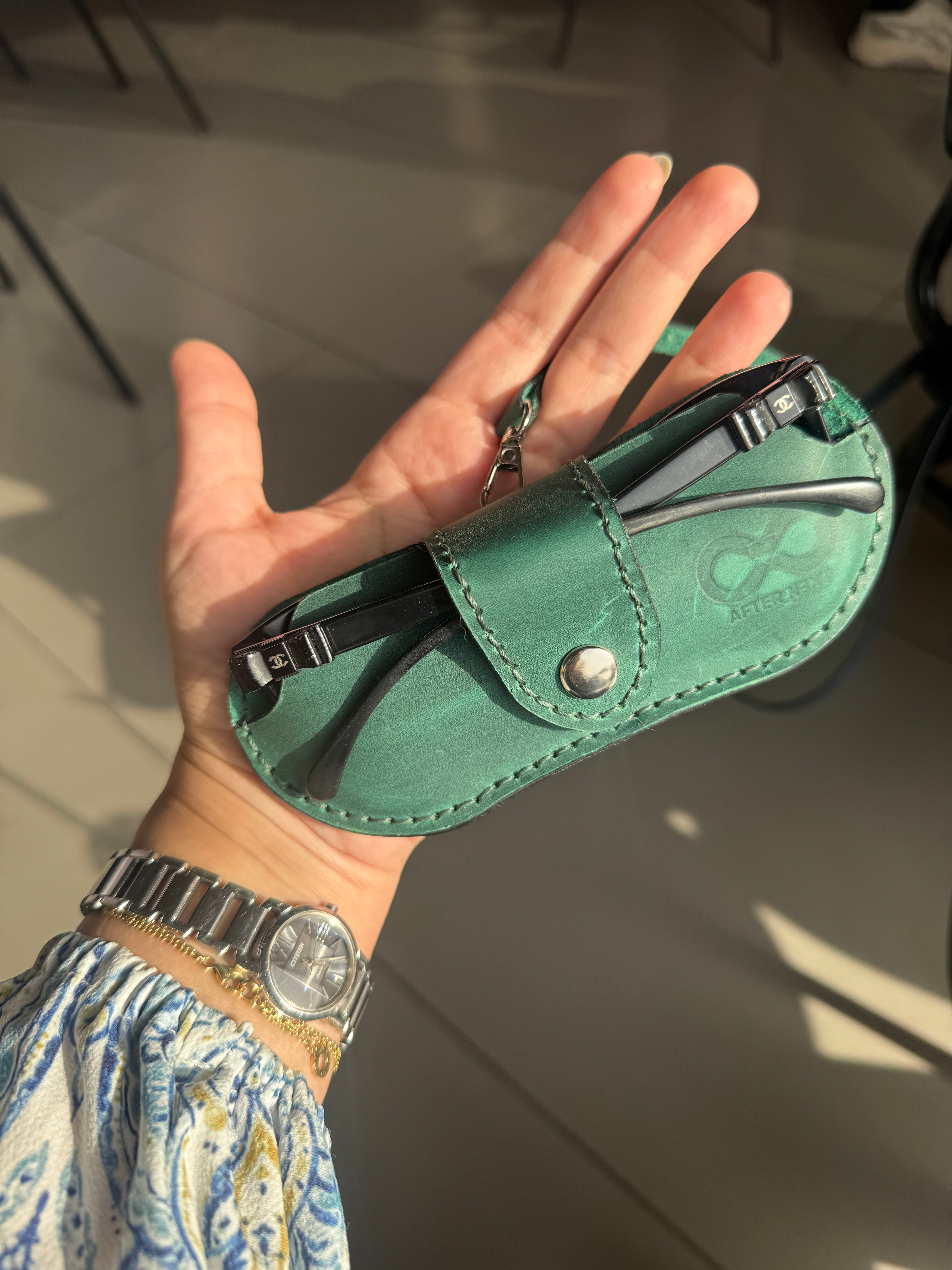 Sunglasses Bag Cover