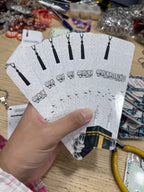 Azkar Keychain ألا بذكر الله تطمئن القلوب