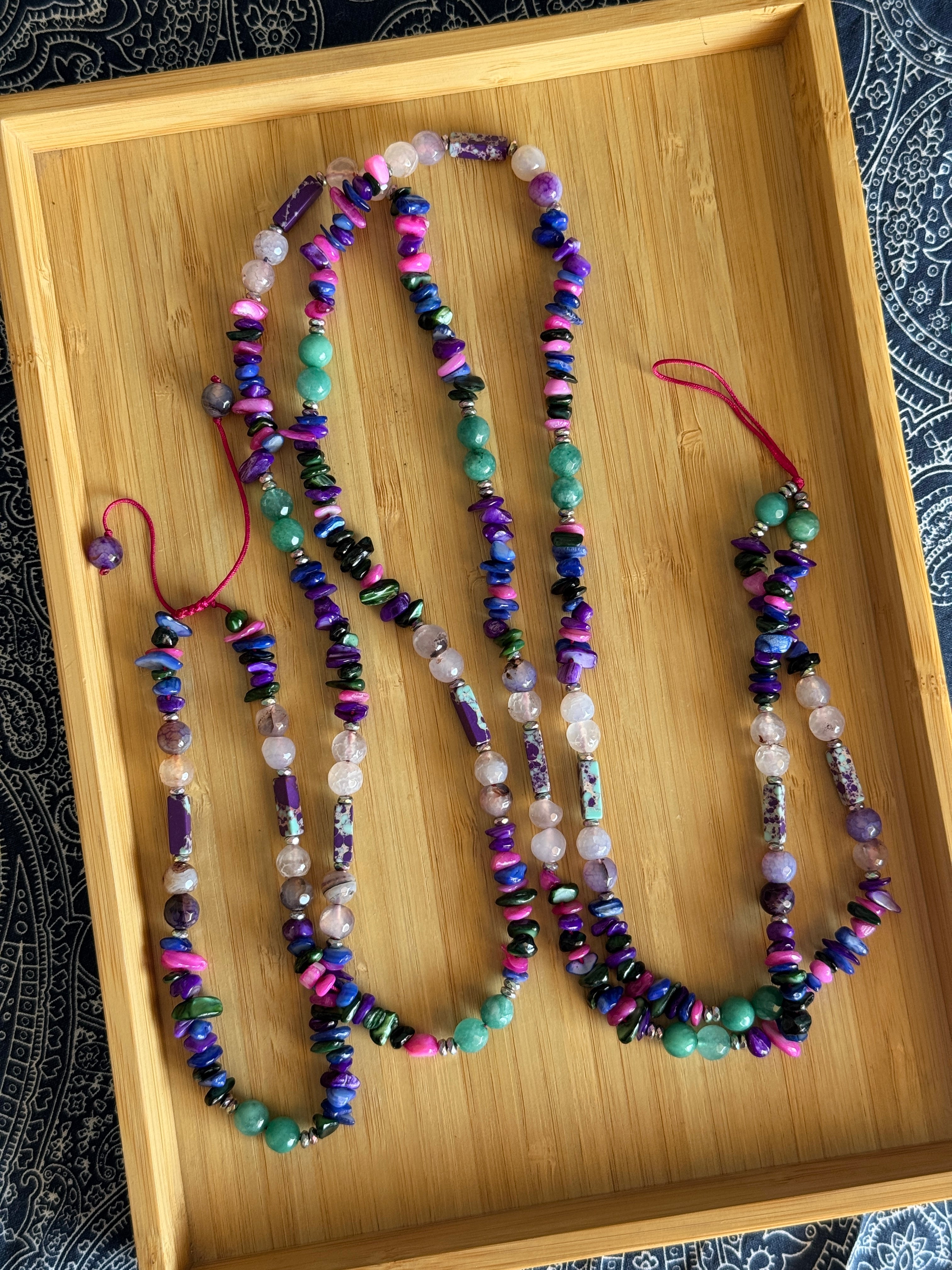 Coral Reefs  Long Mobile Cord