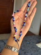 Summer Stars Short Mobile Cord