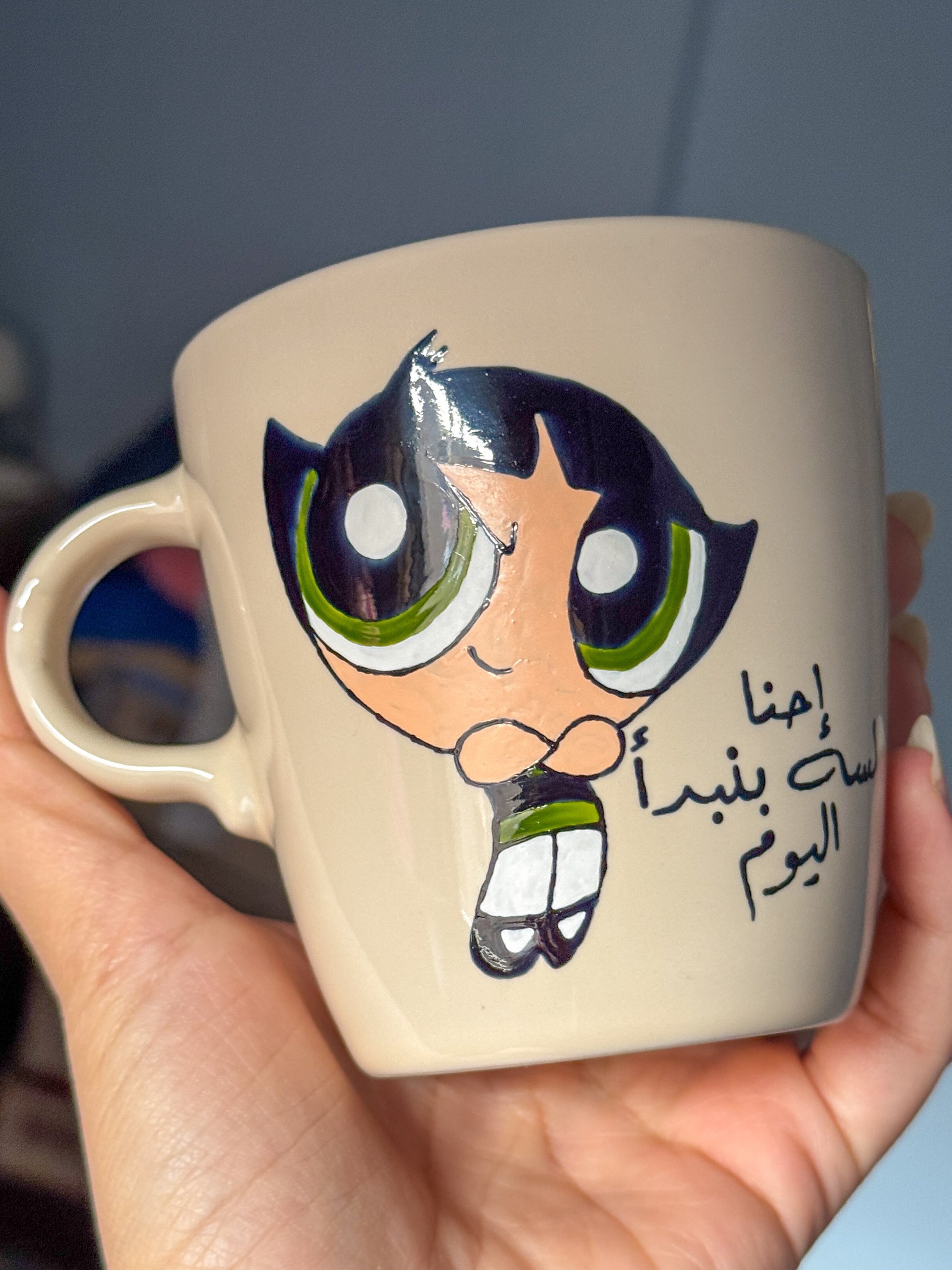 Power Puff Girls Mugs