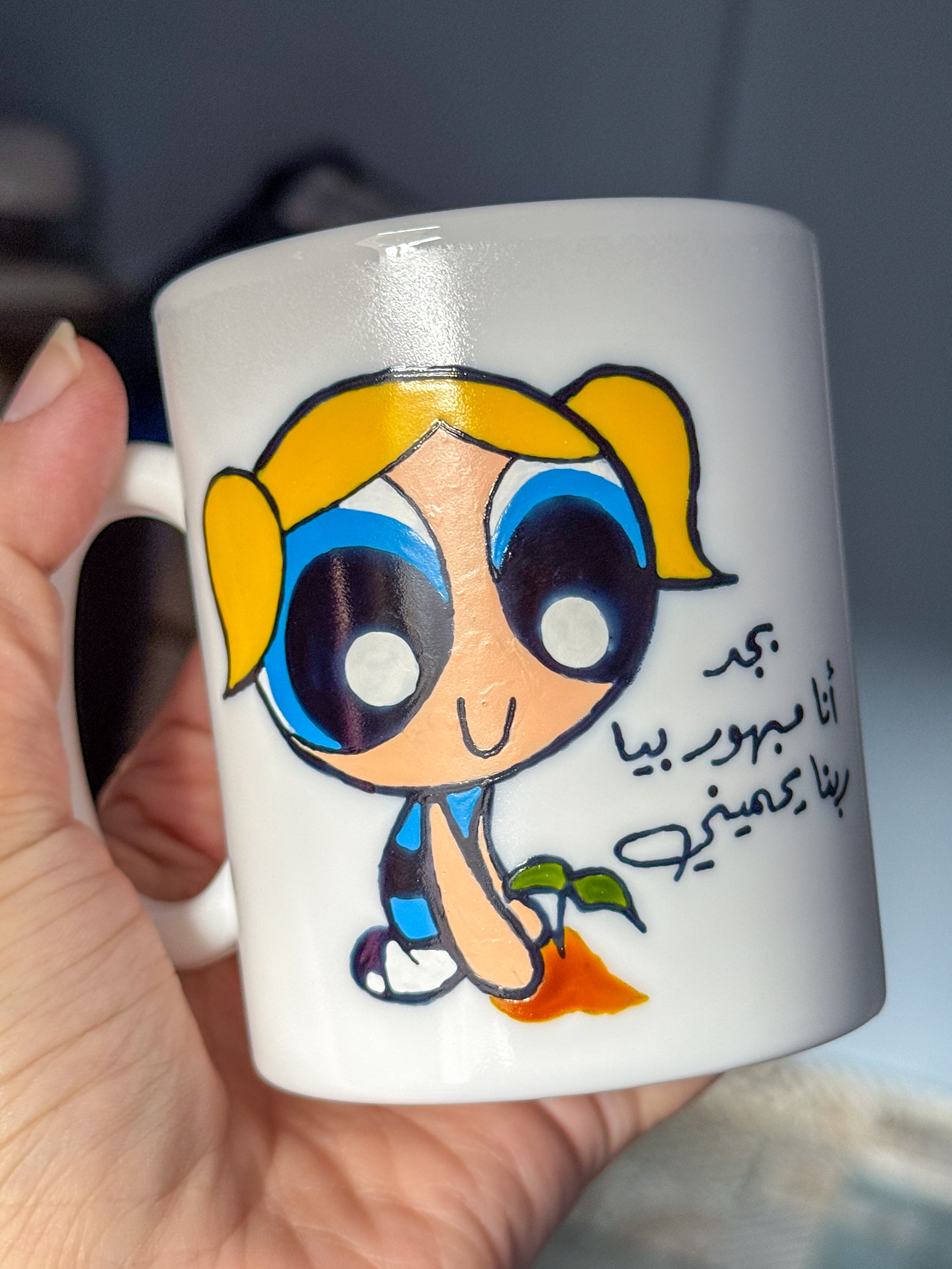 Power Puff Girls Mugs