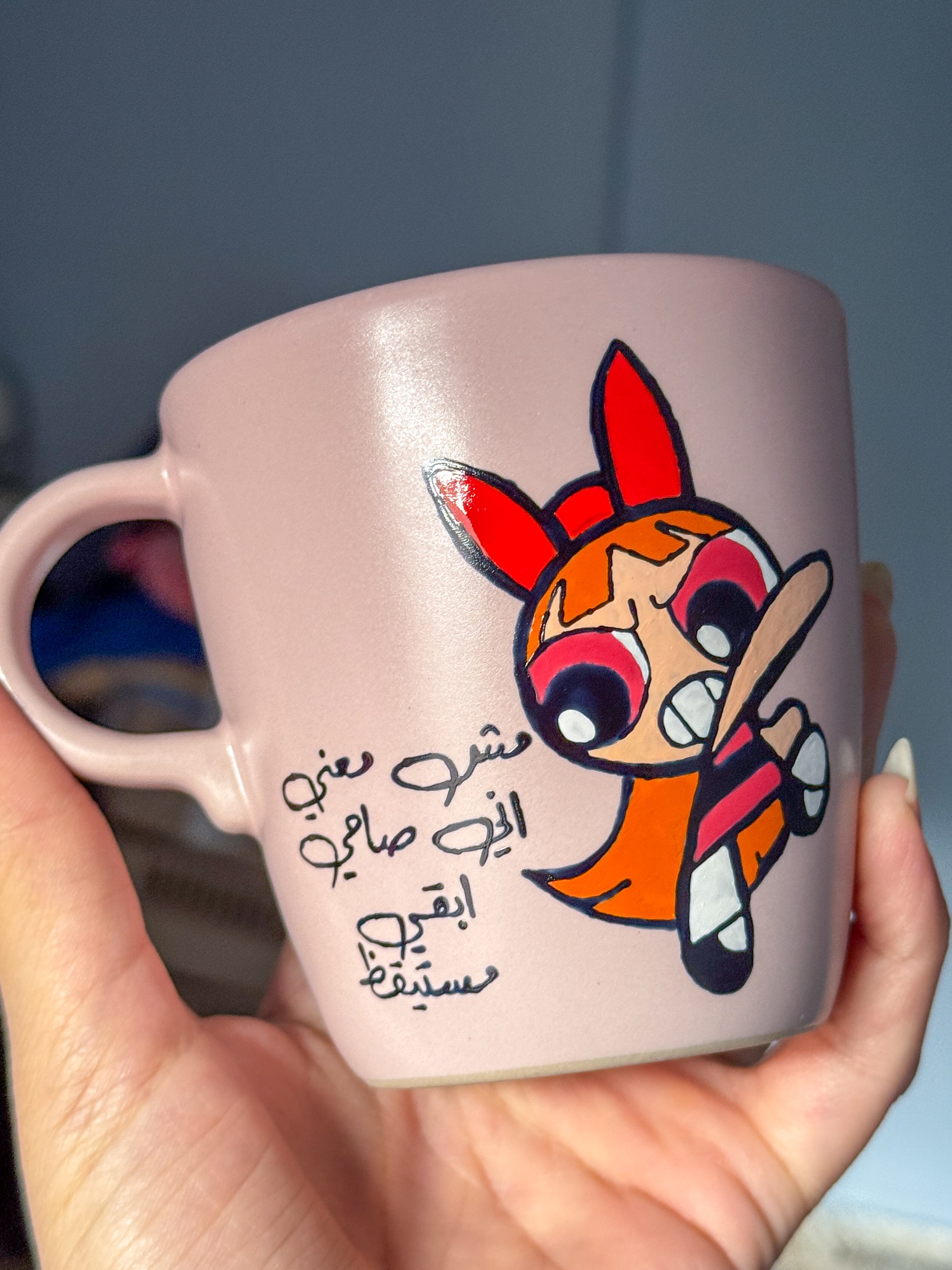 Power Puff Girls Mugs