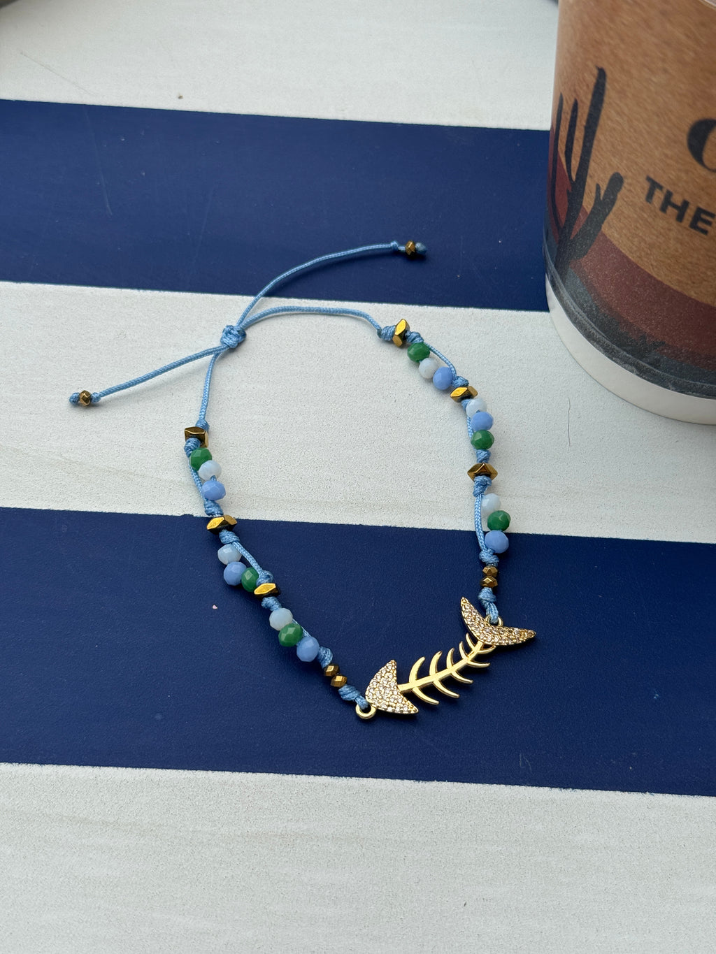 Coastal Breeze Bracelet