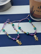 Octo-Chic Bracelet
