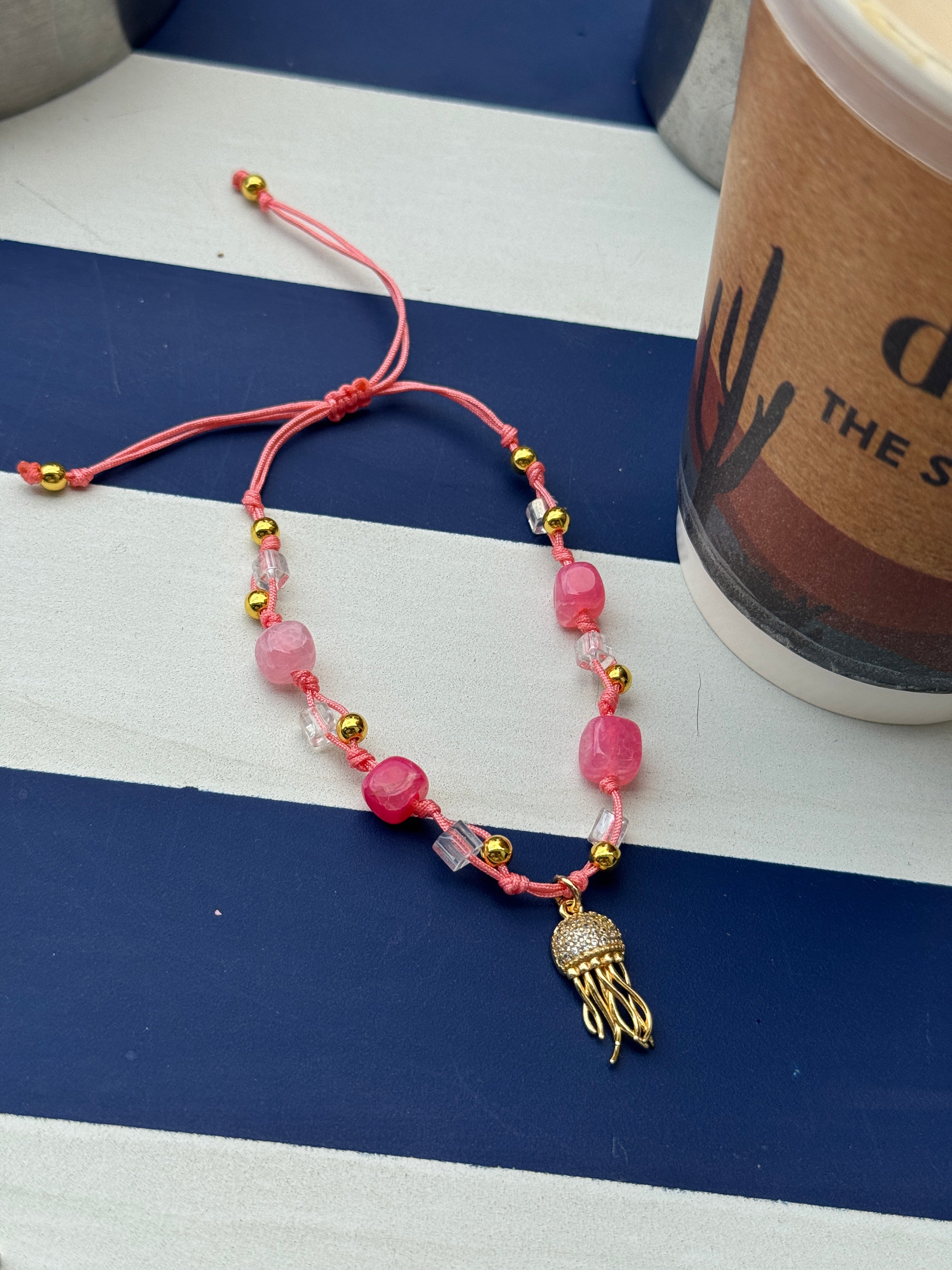 Jellyfish Jam Bracelet