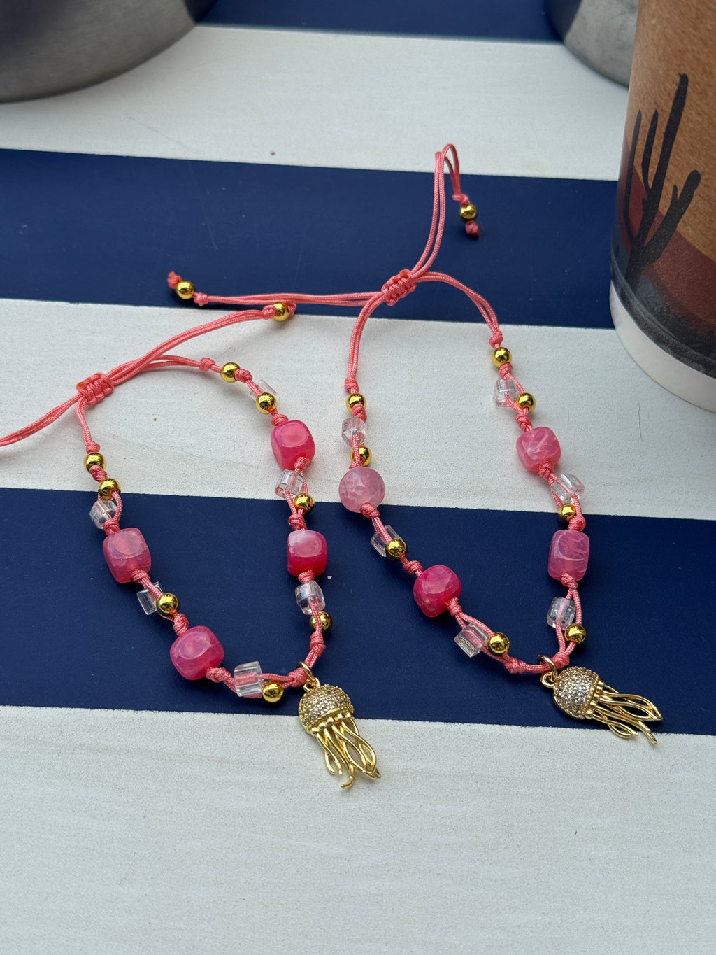 Jellyfish Jam Bracelet