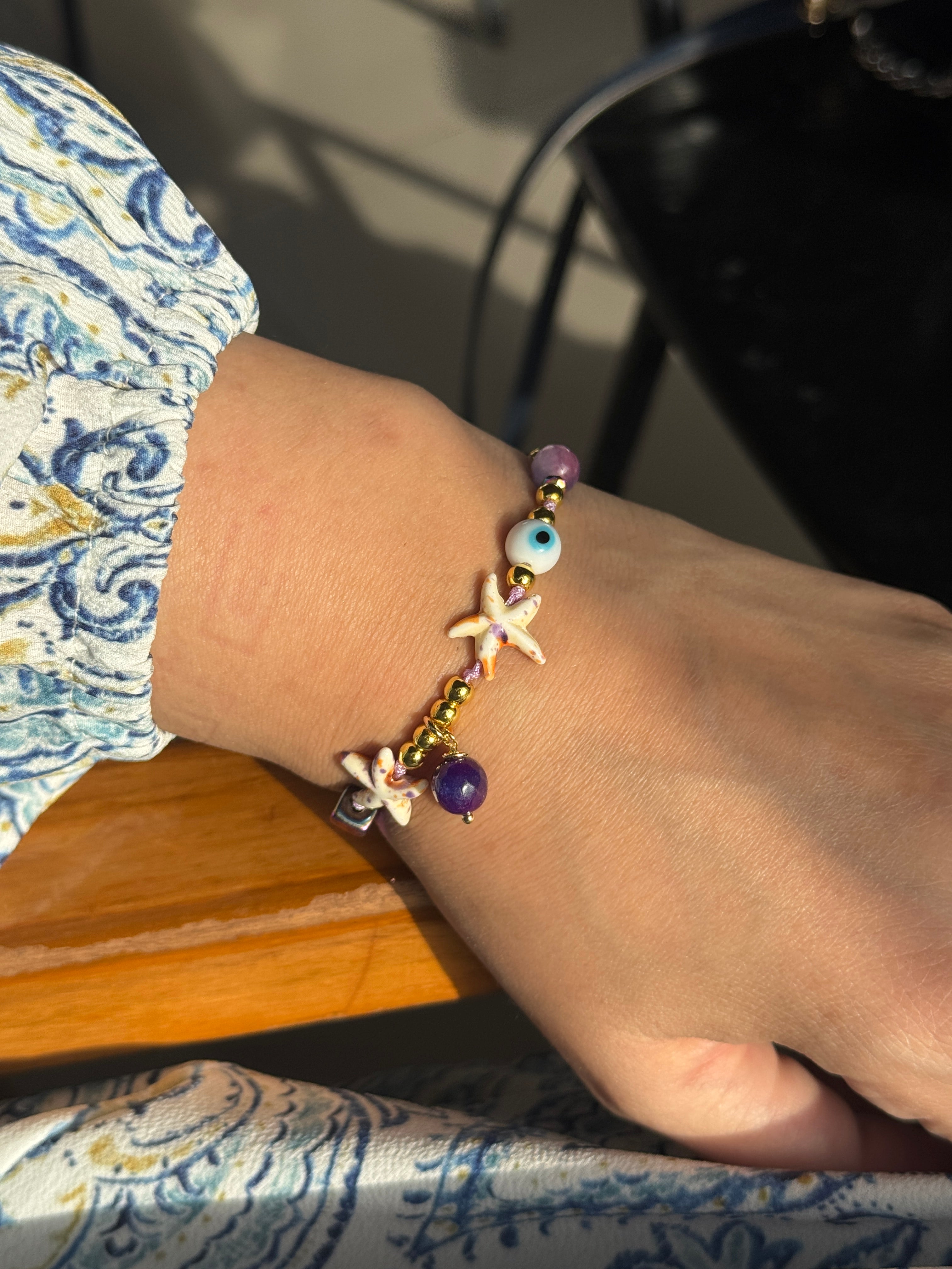 Summer Stars Bracelets