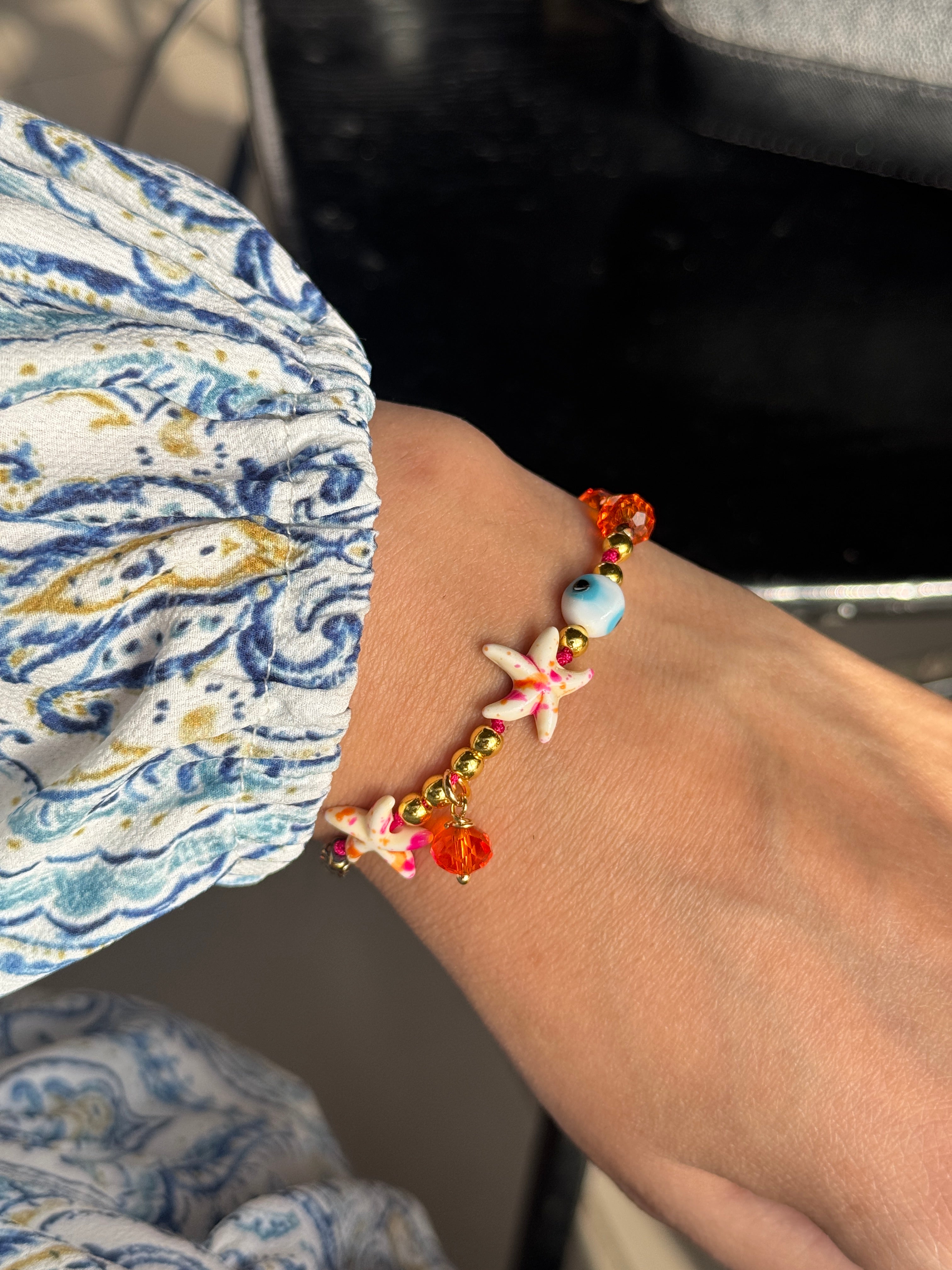 Summer Stars Bracelets