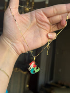 Disney Charms Necklace