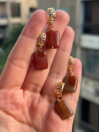 Madagascar Earring