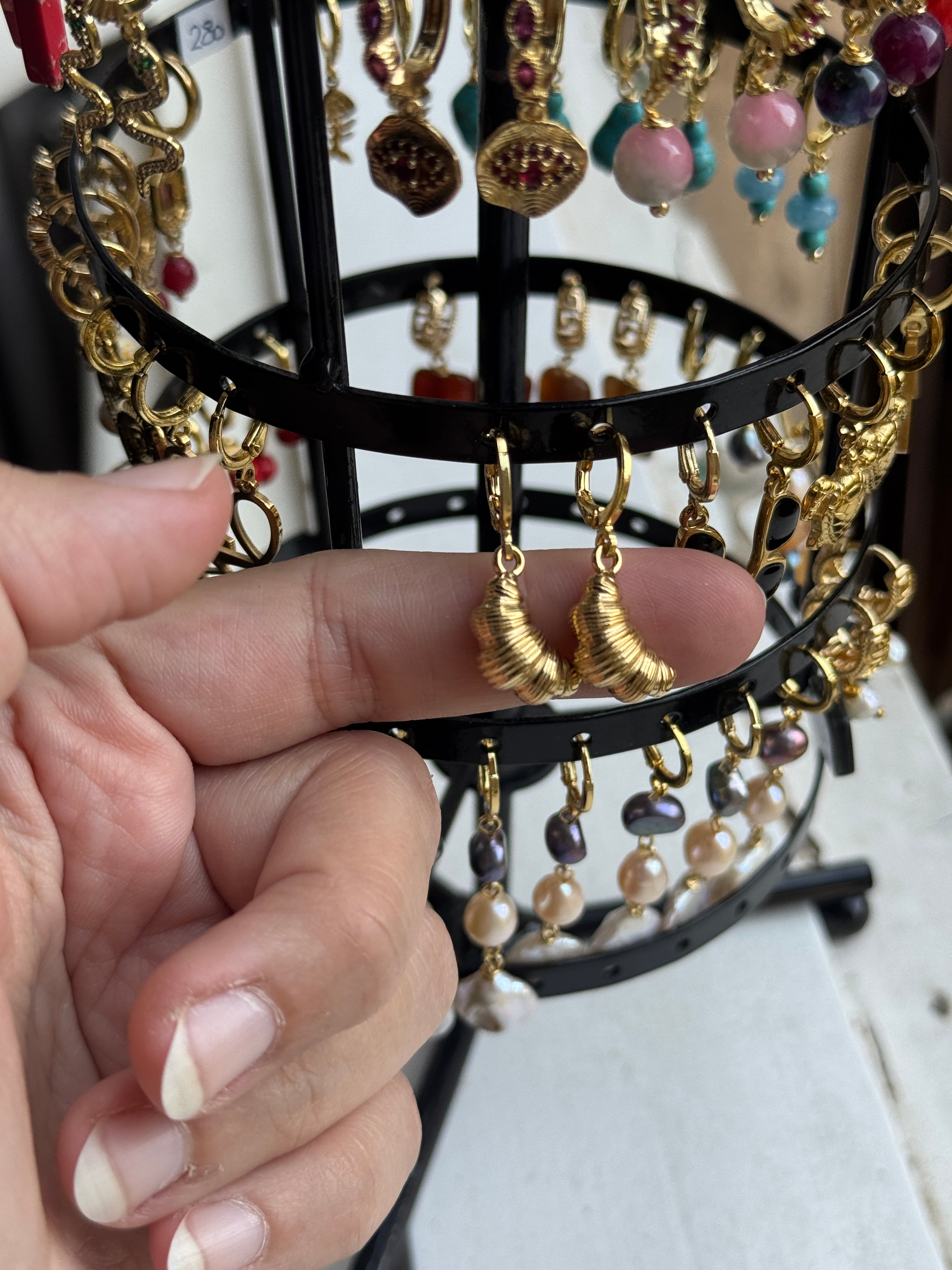 Summer Essentials  Earrings