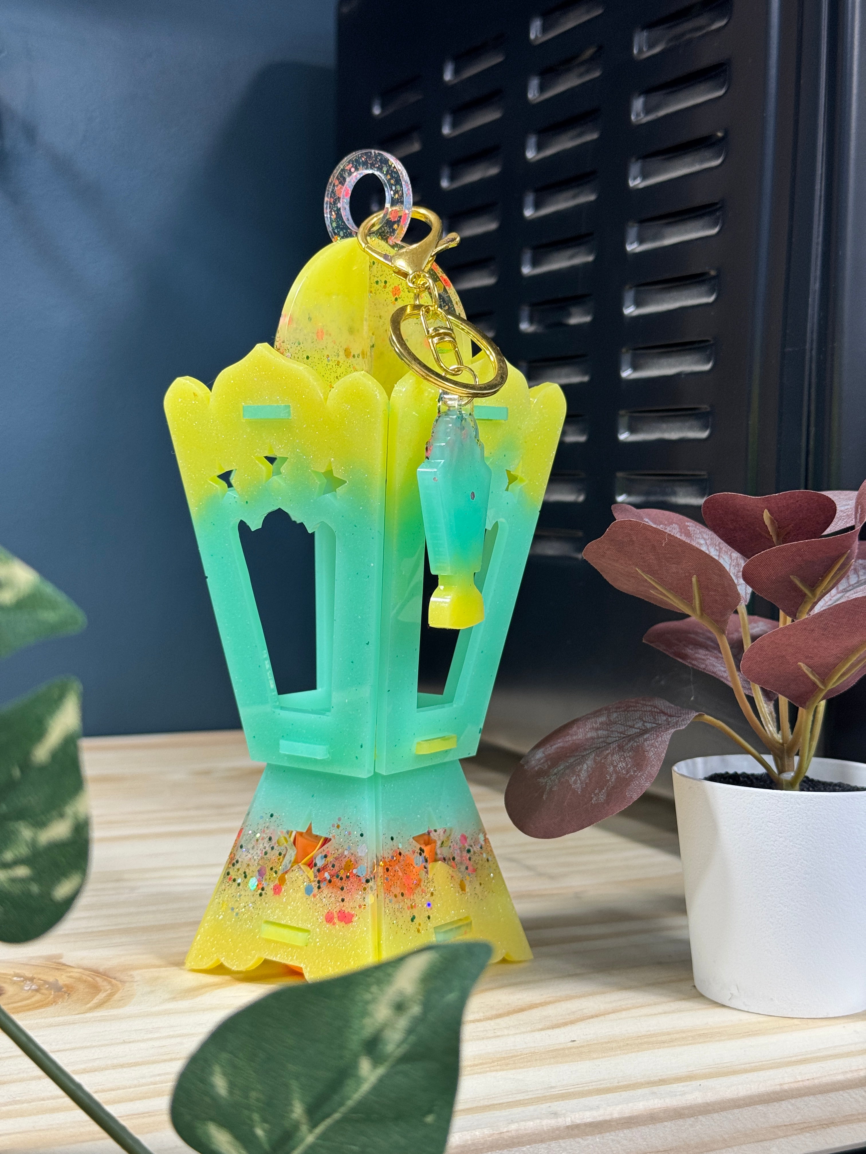 فانوس أغنية و أنوار 2 + ميدالية هدية