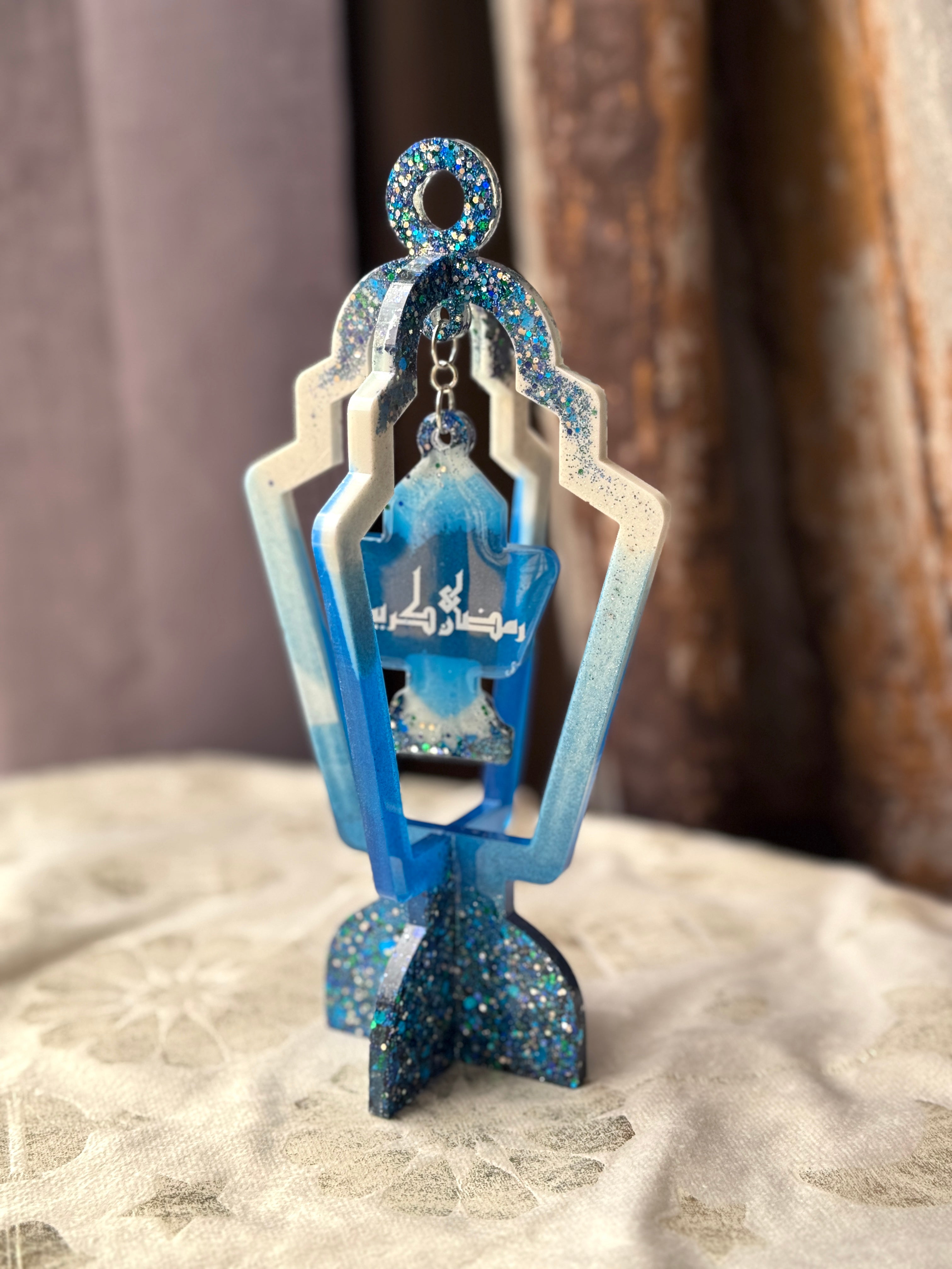 فانوس ديكور رمضان كريم