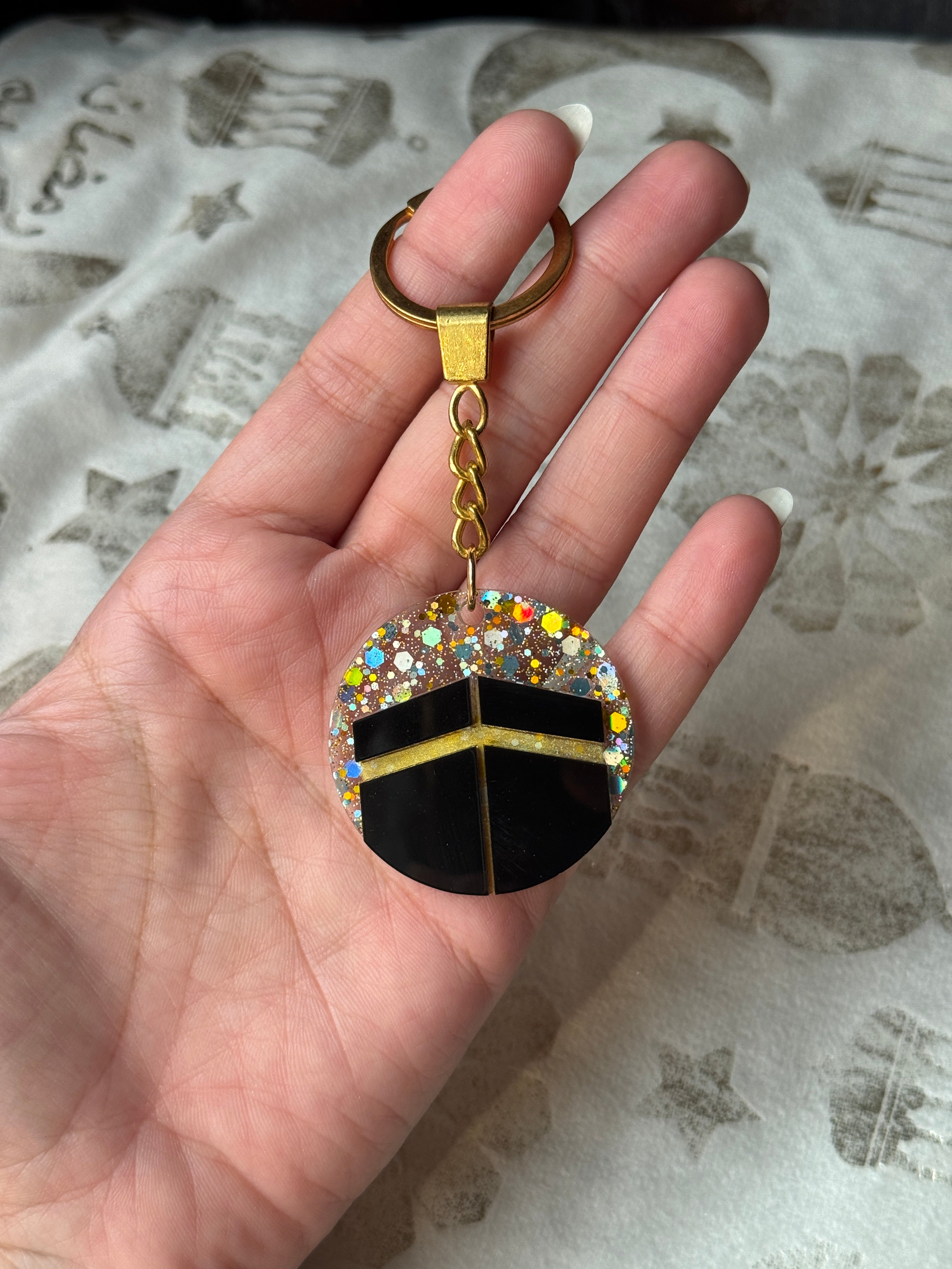 الكعبة Keychains