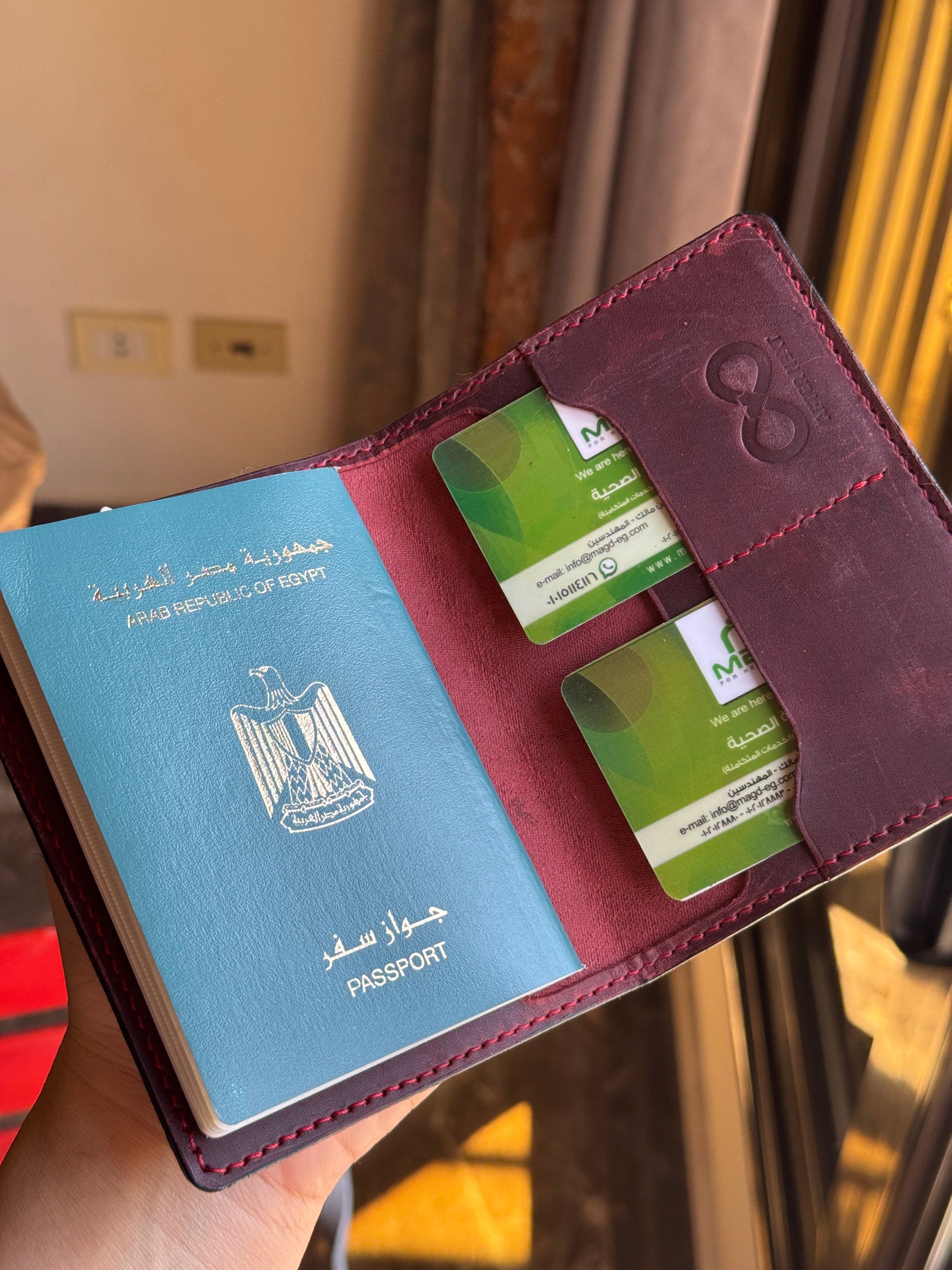Passport Cover