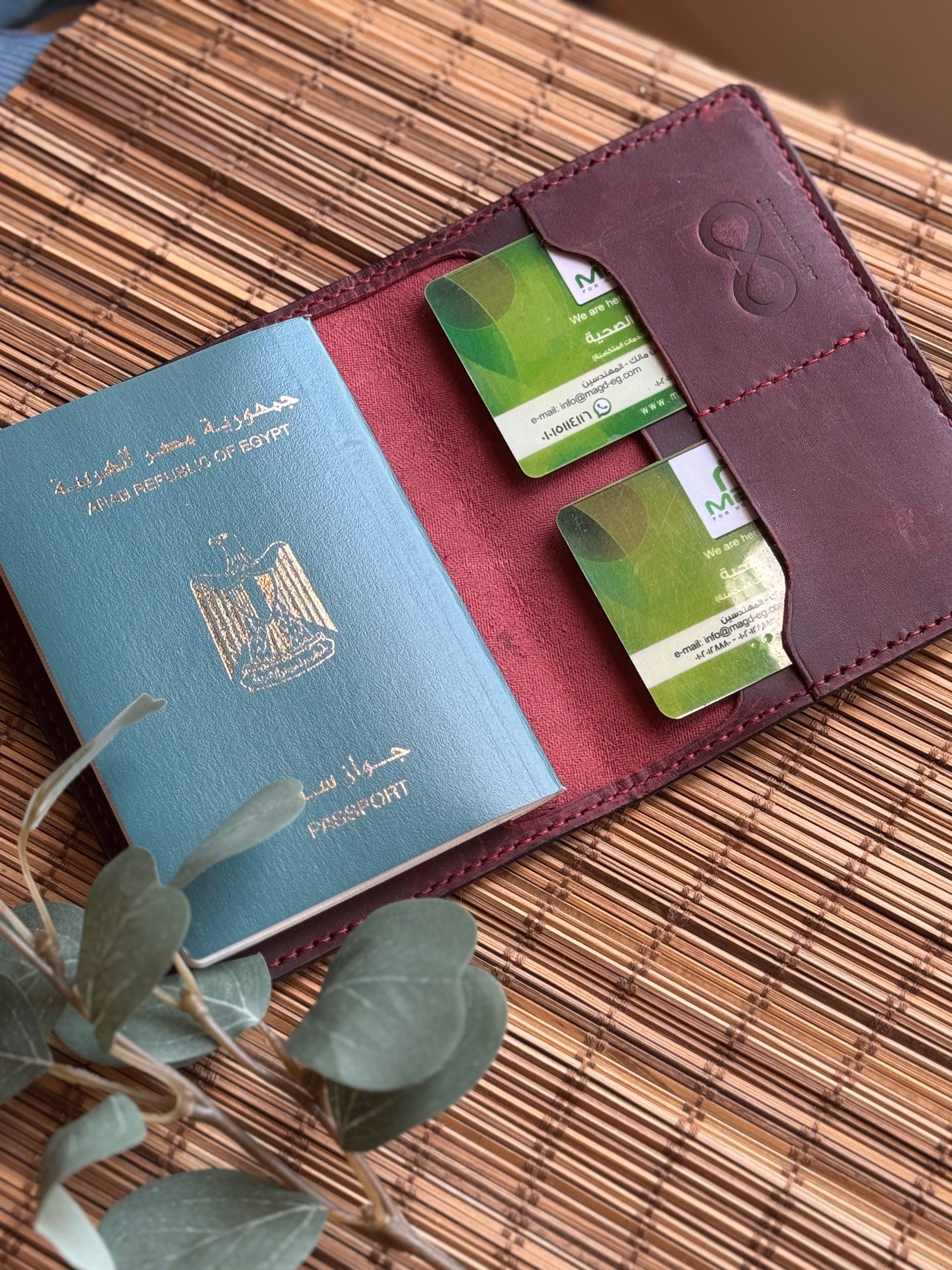 Passport Cover