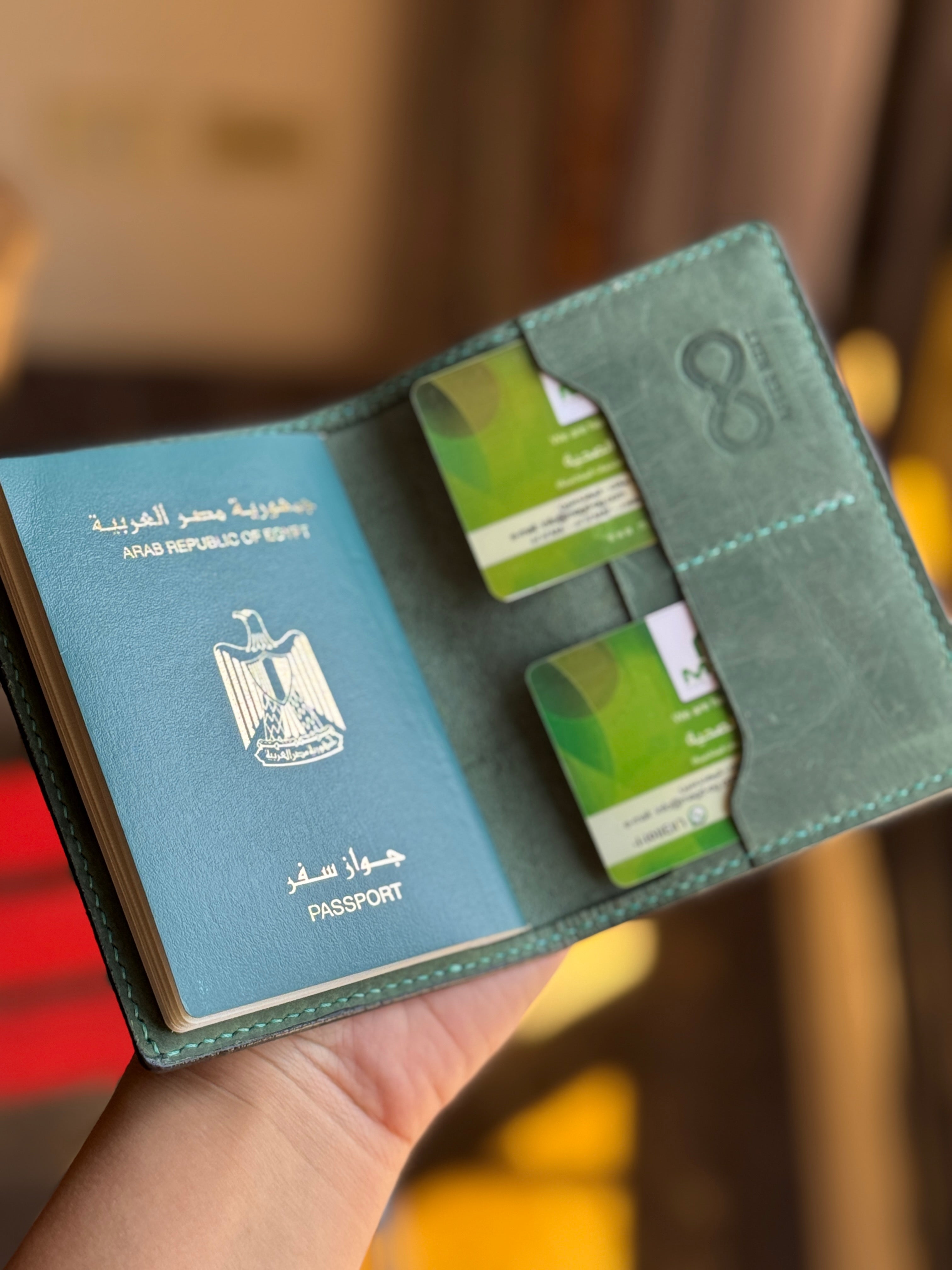 Passport Cover