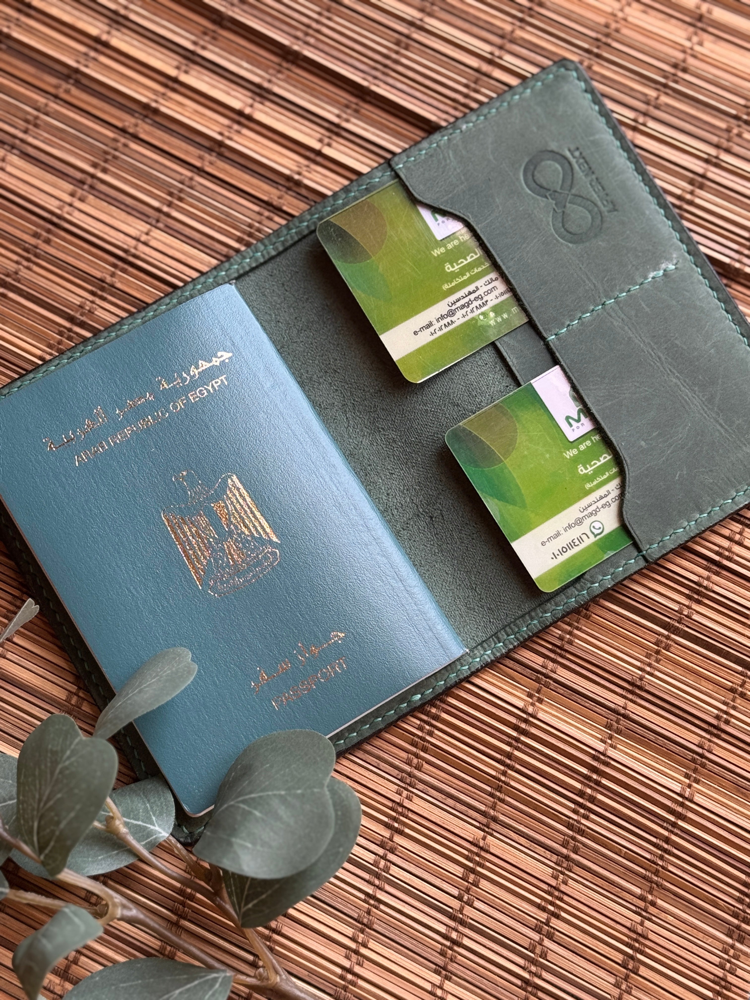 Passport Cover